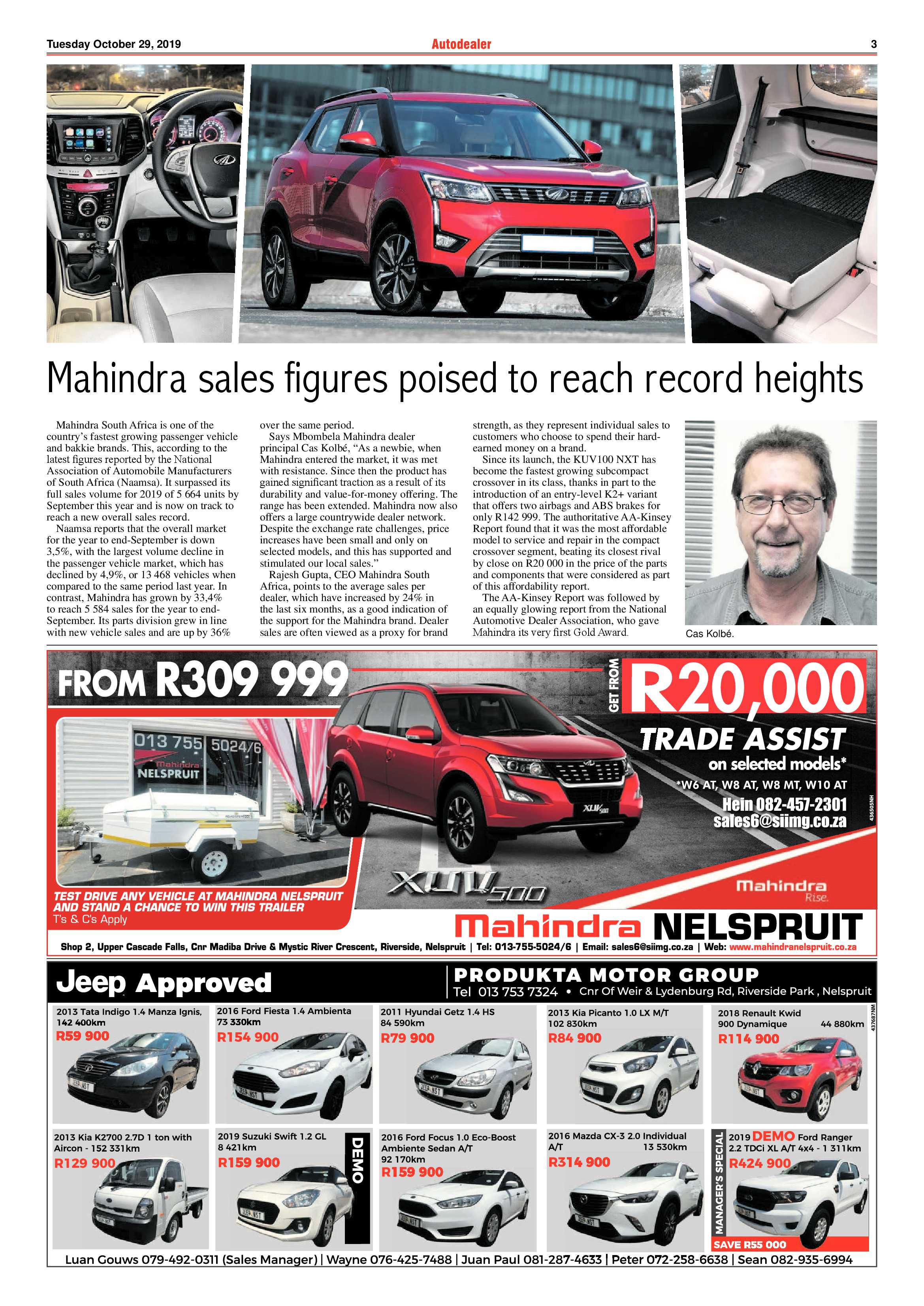 Autodealer 29 October 2019 page 3