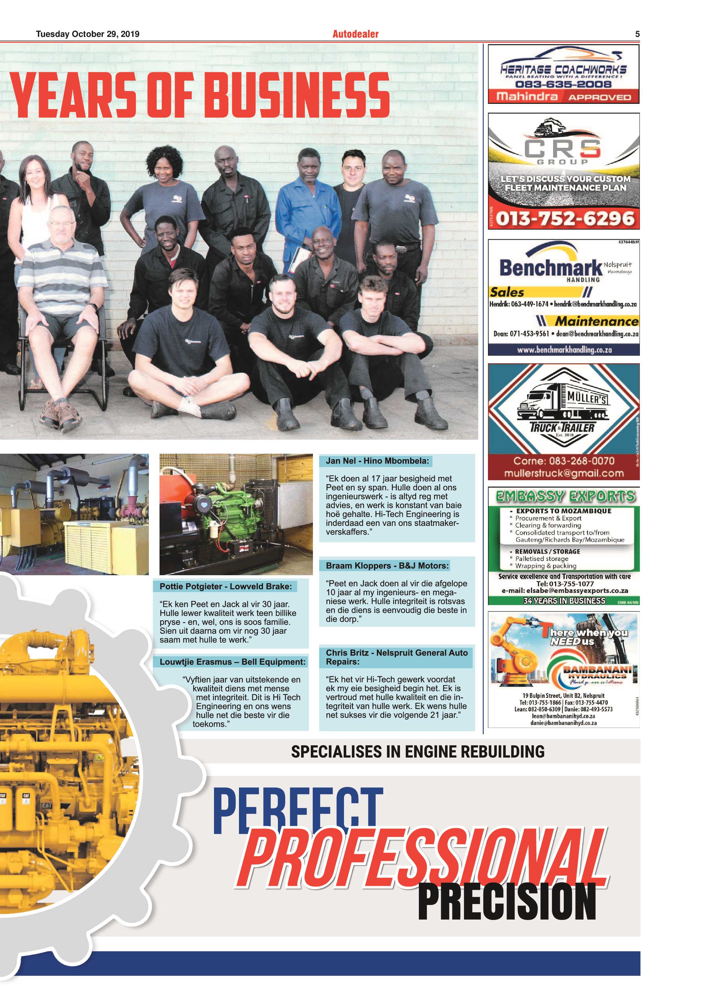 Autodealer 29 October 2019 page 5