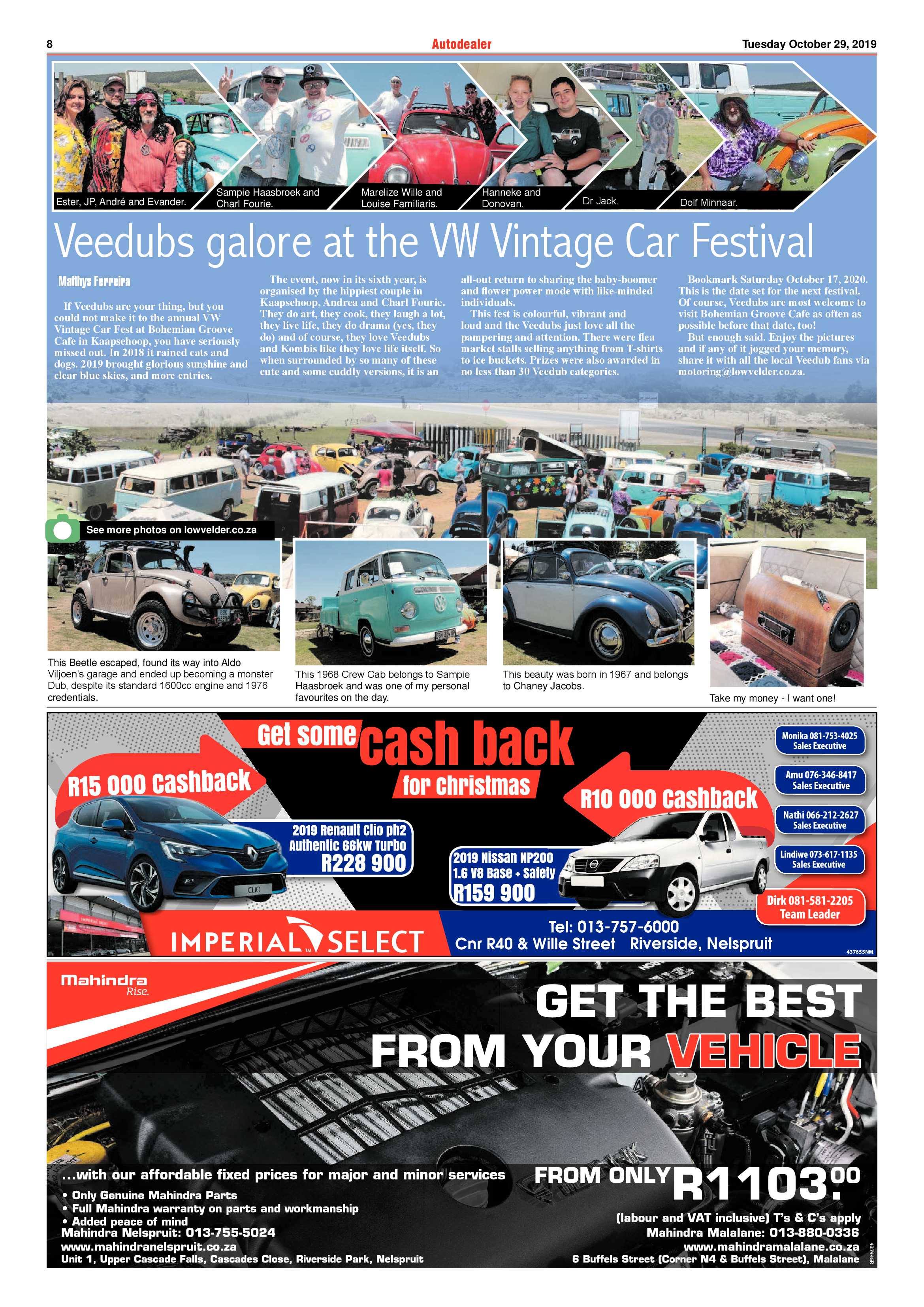 Autodealer 29 October 2019 page 8