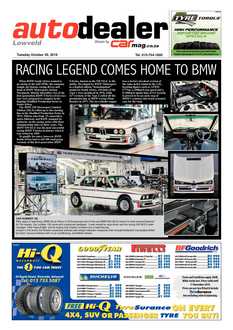 Autodealer 29 October 2019