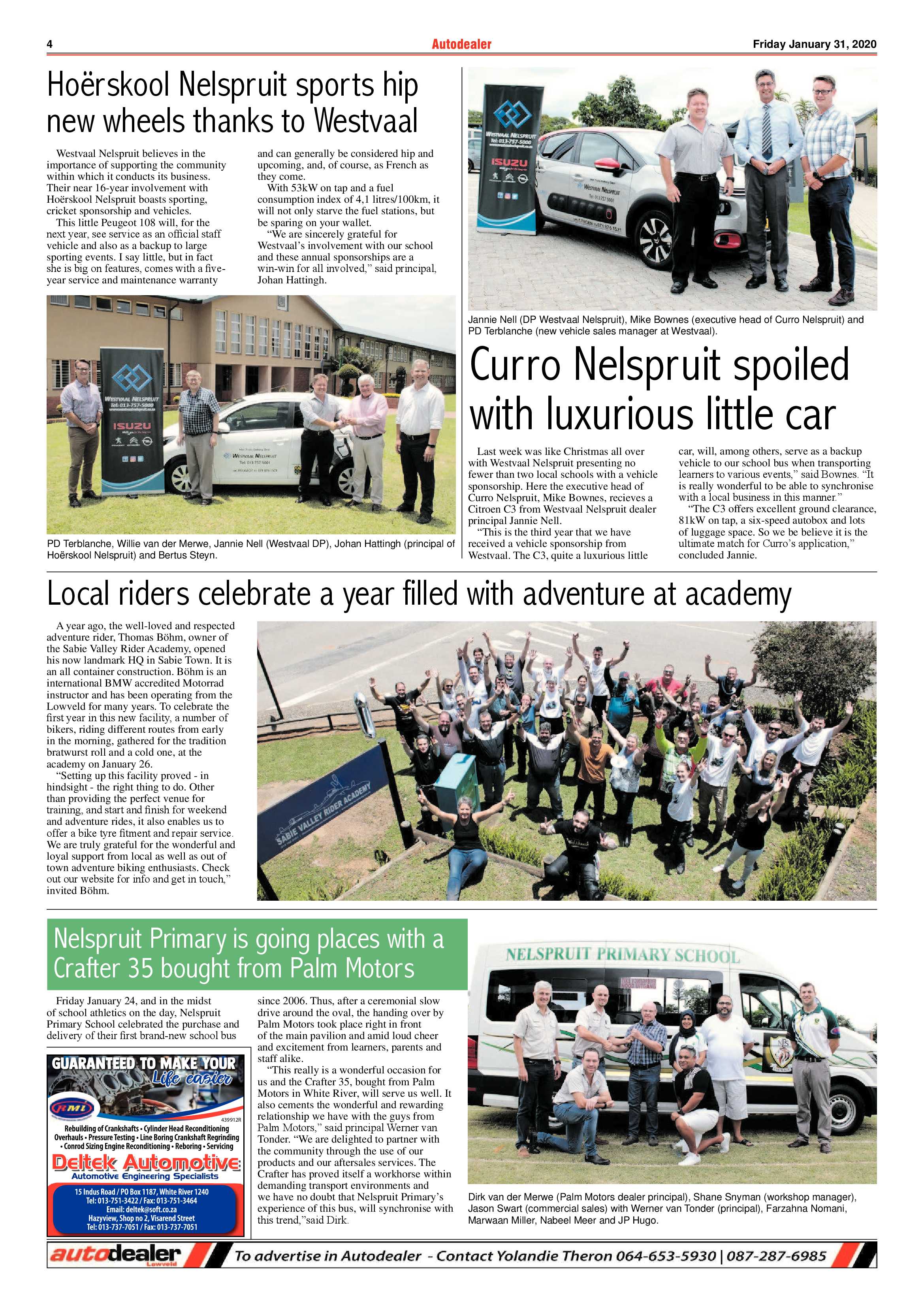 Autodealer 31 January 2020 page 3