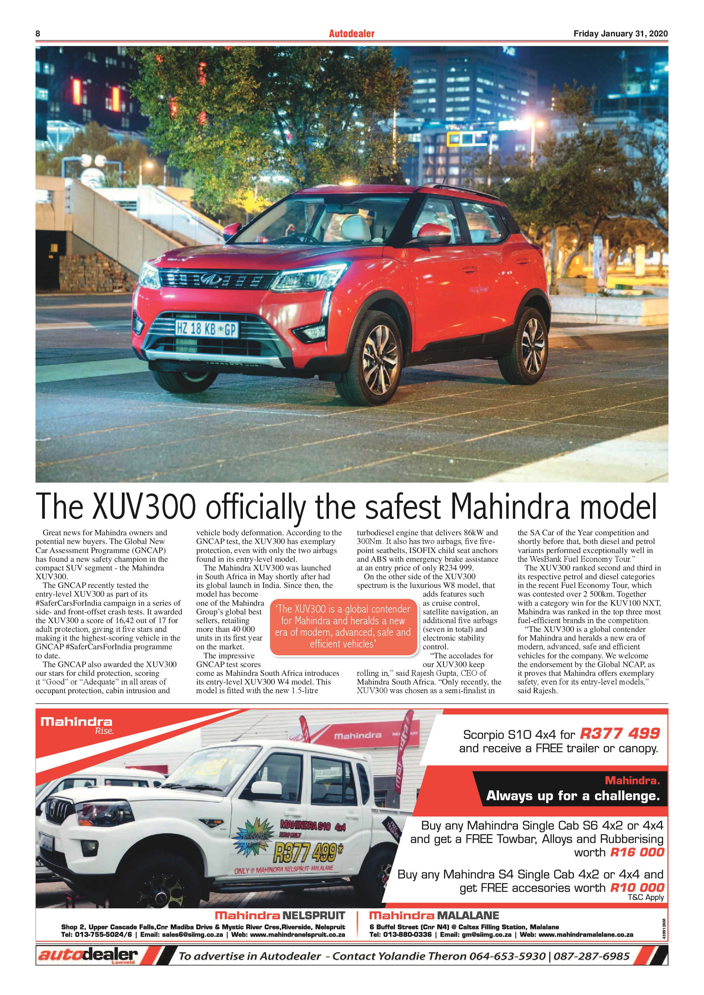 Autodealer 31 January 2020 page 6