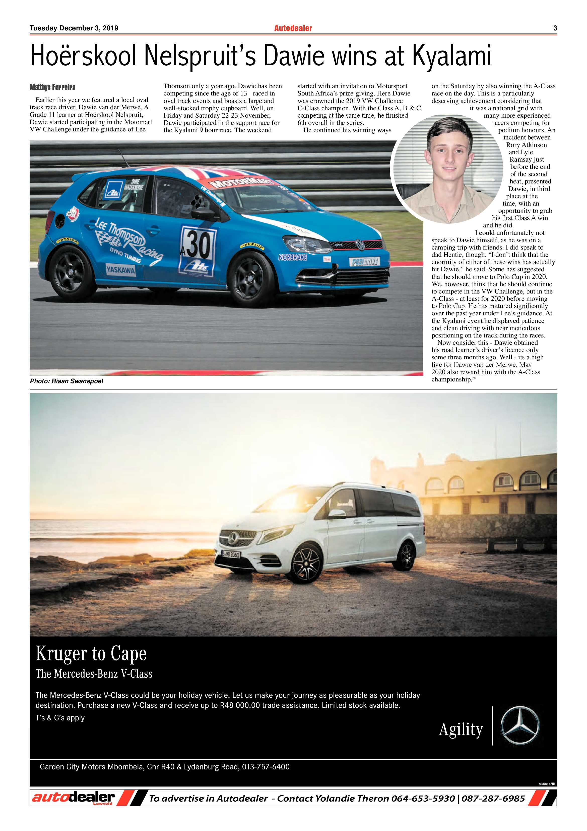 Autodealer 3 December 2019 page 3