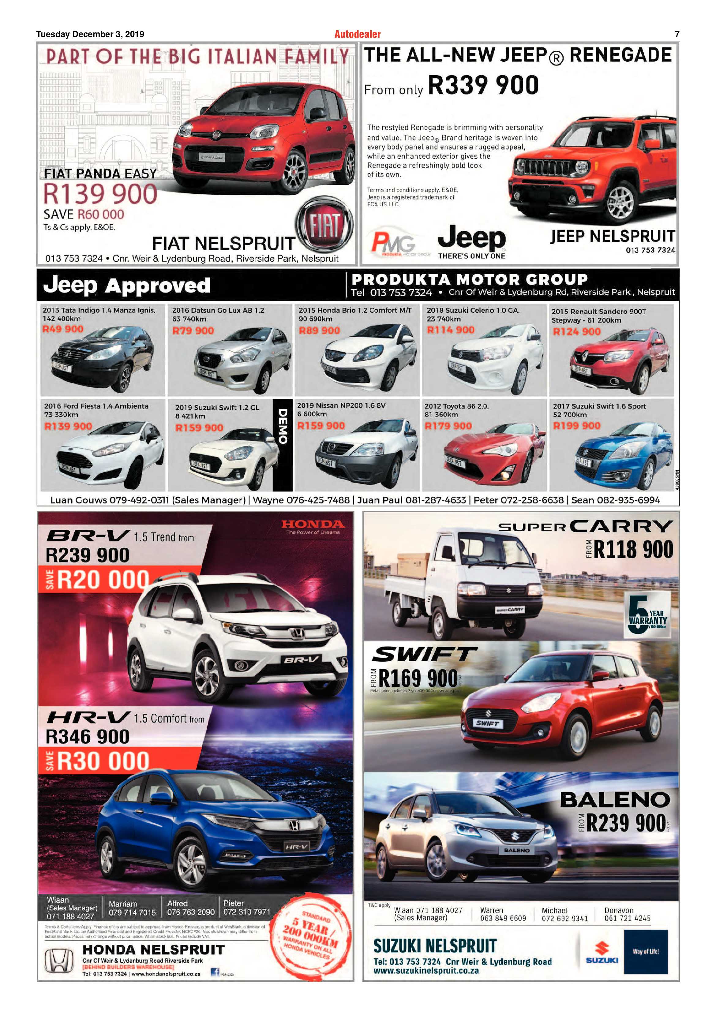 Autodealer 3 December 2019 page 7