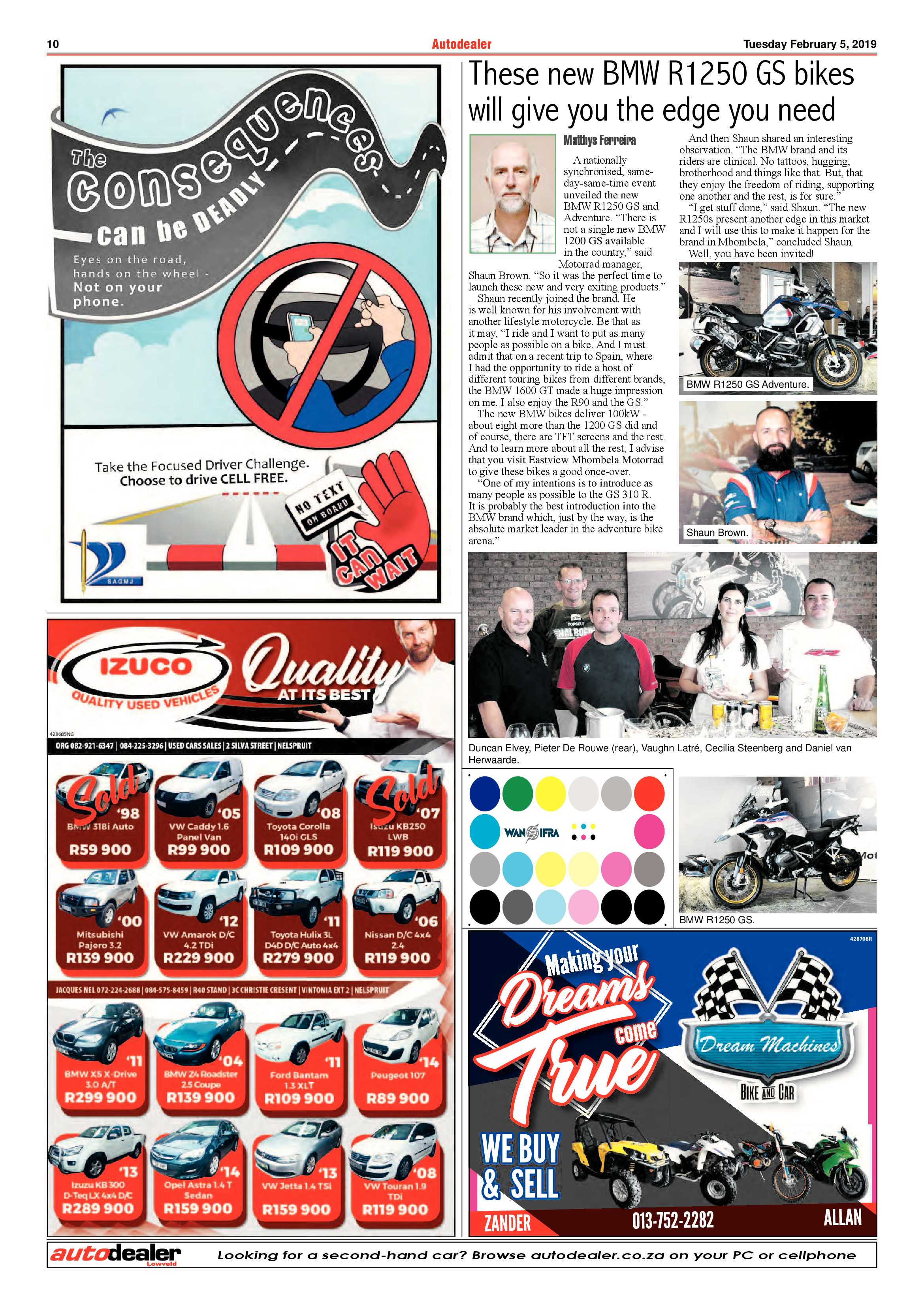 Autodealer 5 February 2019 page 10