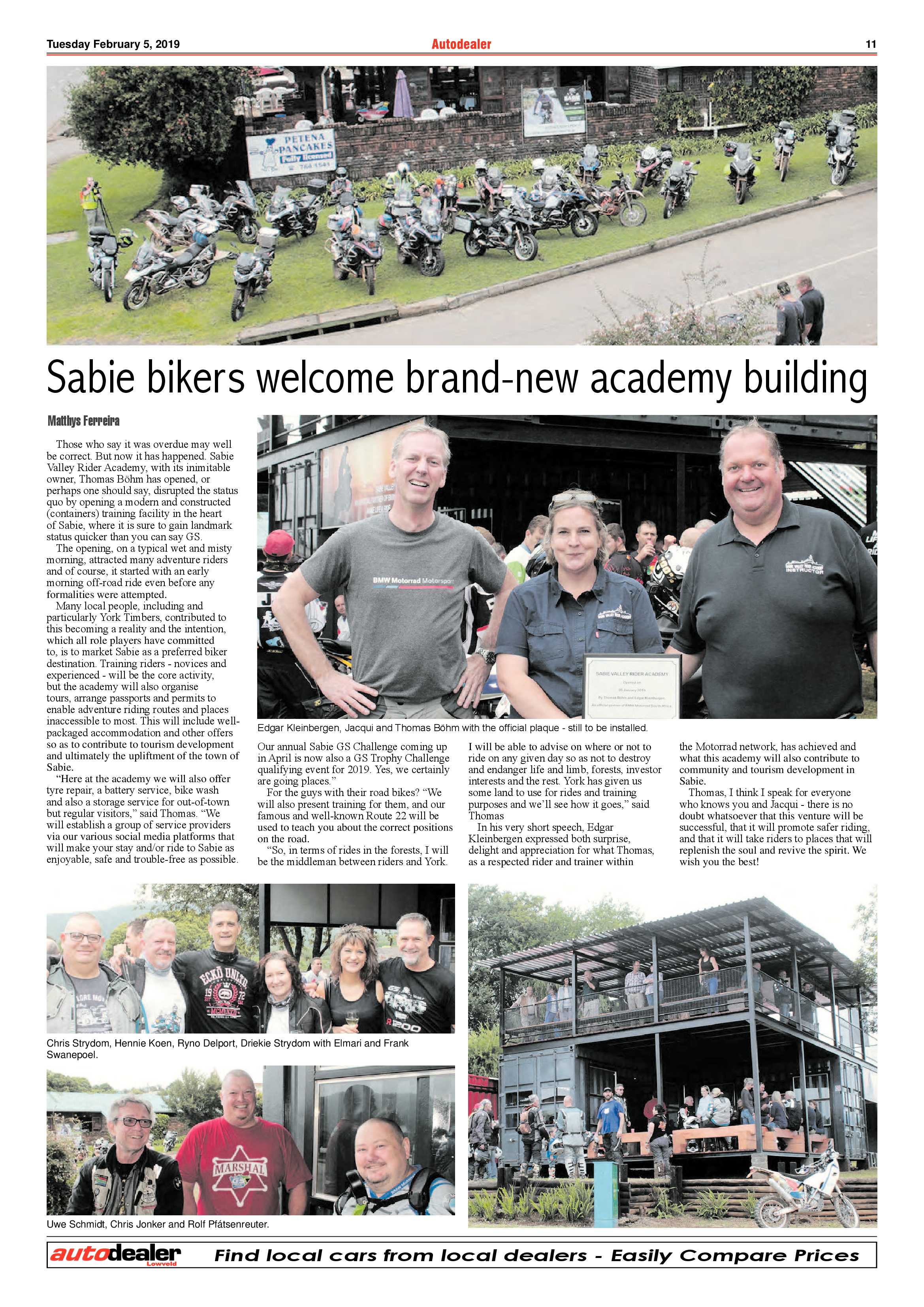 Autodealer 5 February 2019 page 11