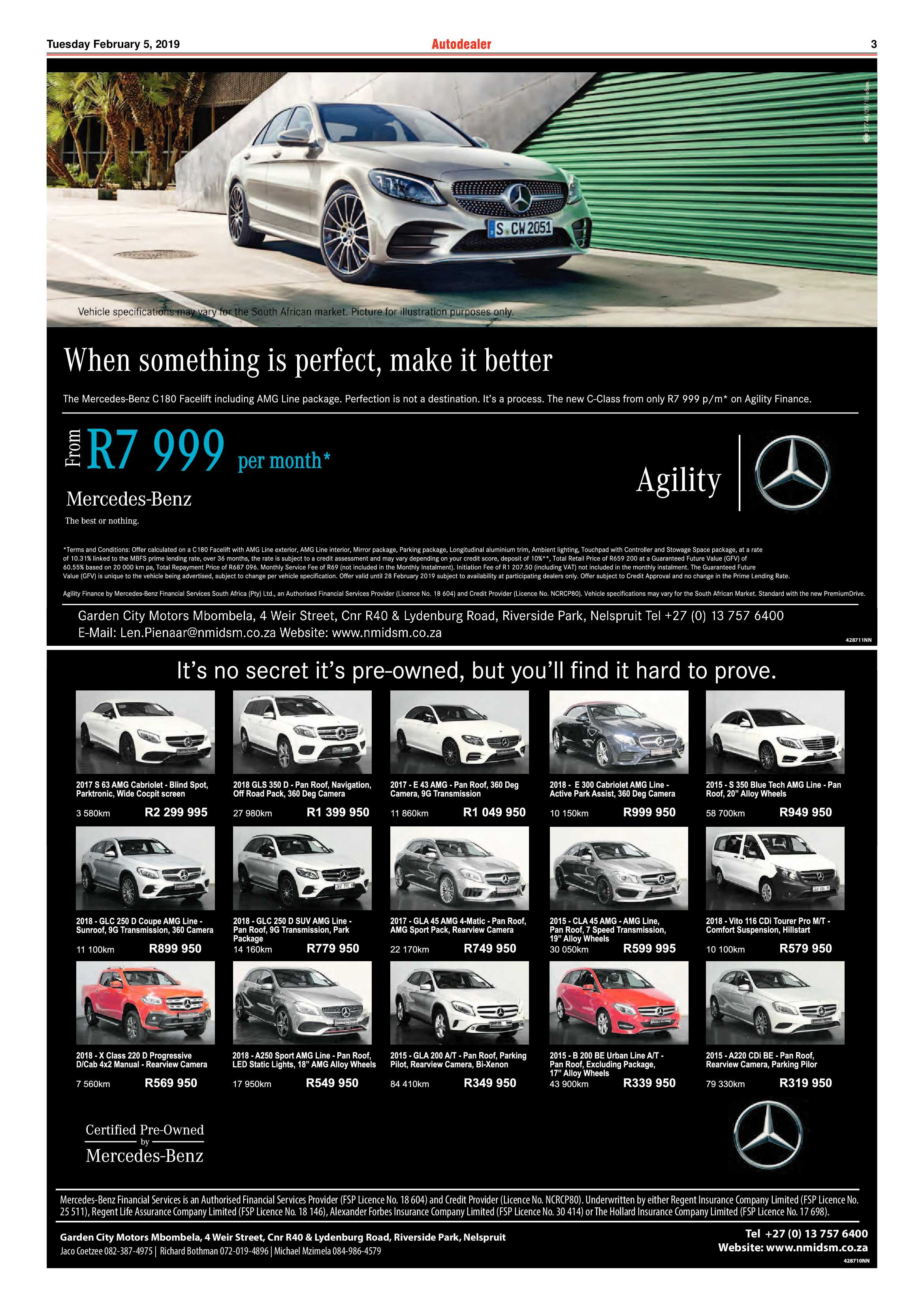 Autodealer 5 February 2019 page 3