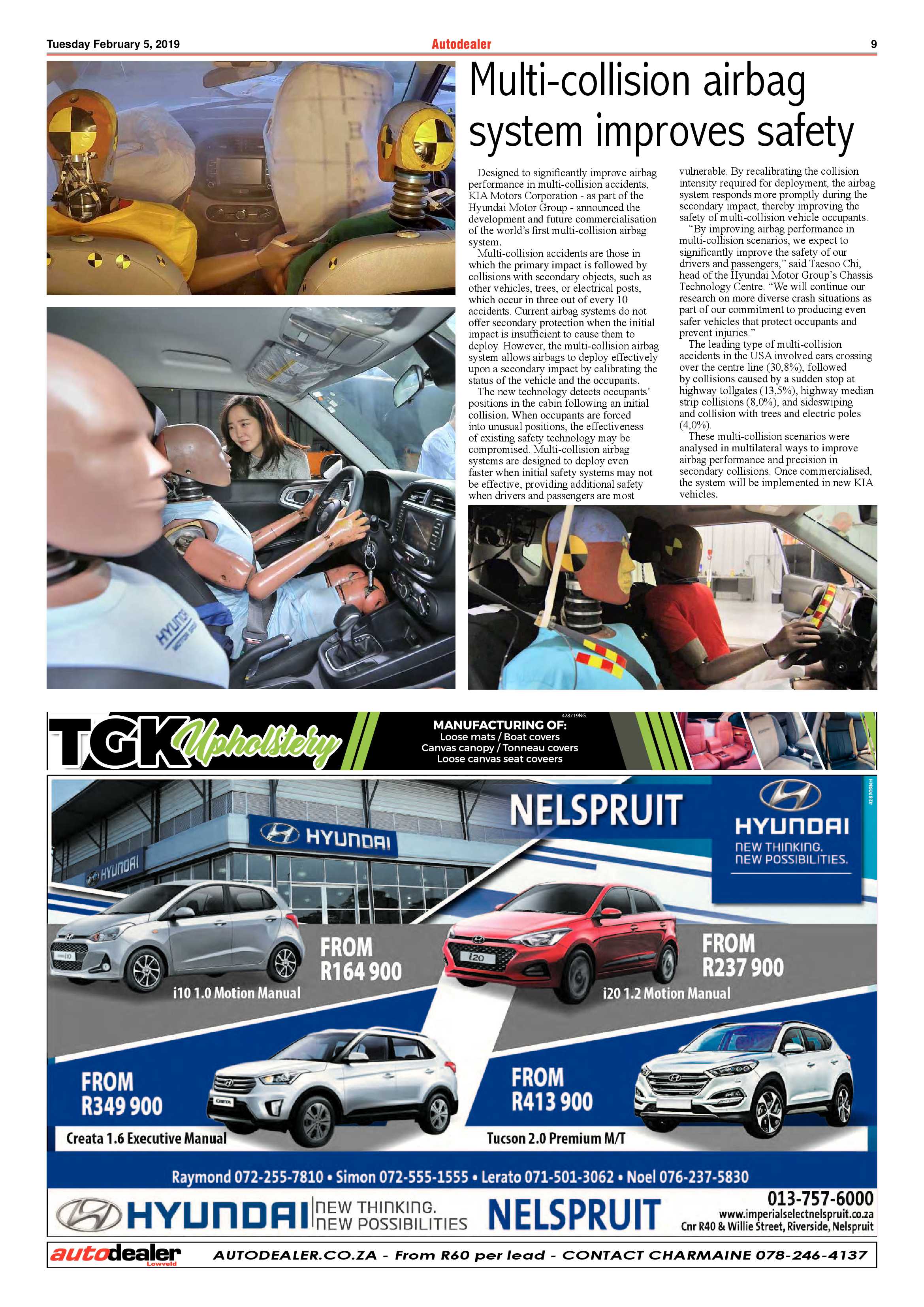Autodealer 5 February 2019 page 9