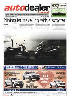 Autodealer 5 February 2019