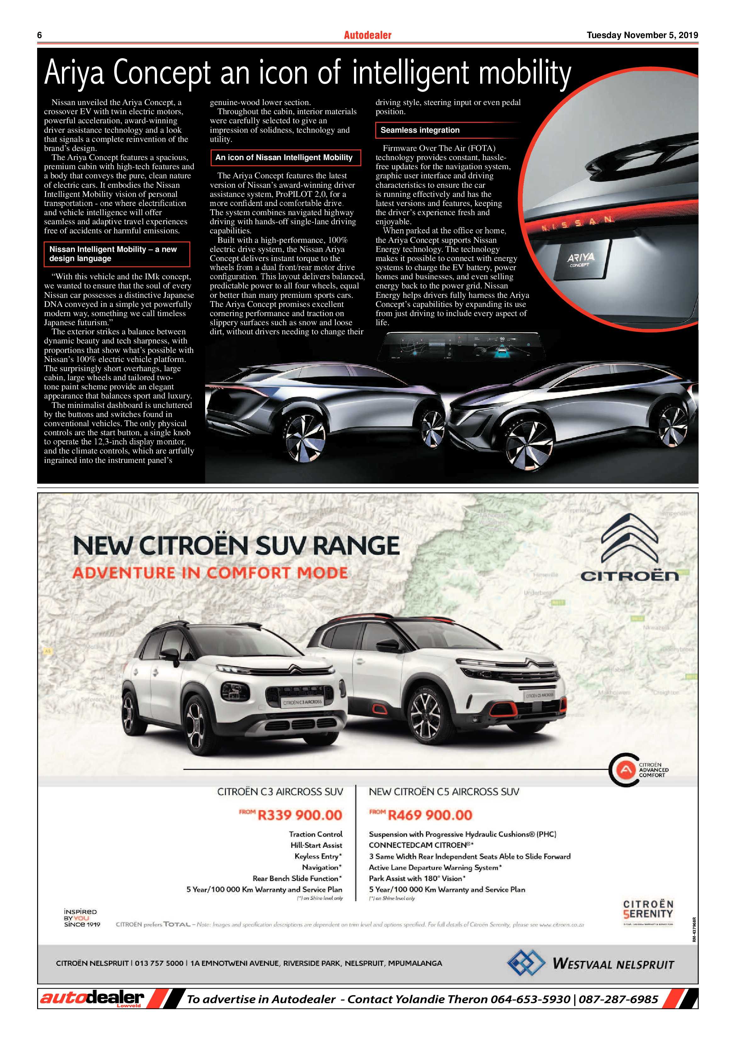 Autodealer 5 November 2019 page 6