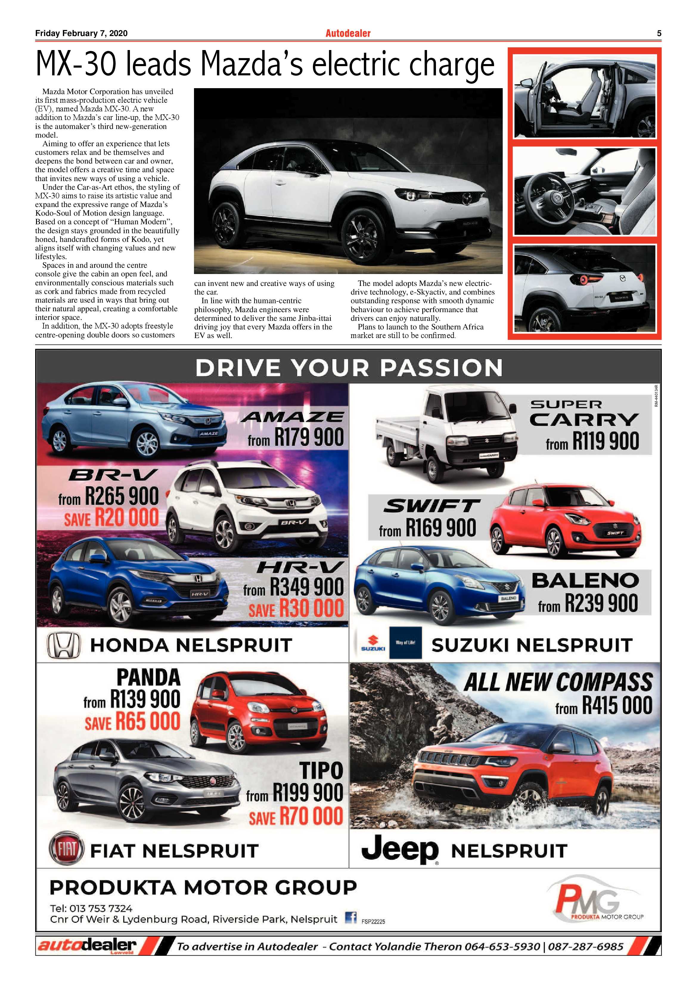 Autodealer 7 February 2020 page 5