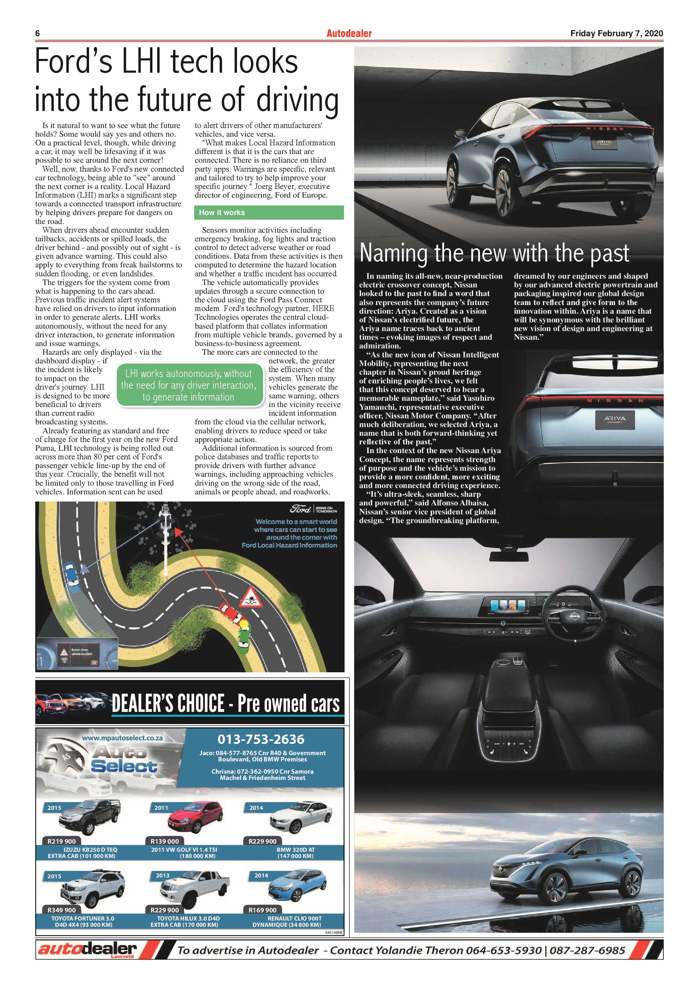 Autodealer 7 February 2020 page 6
