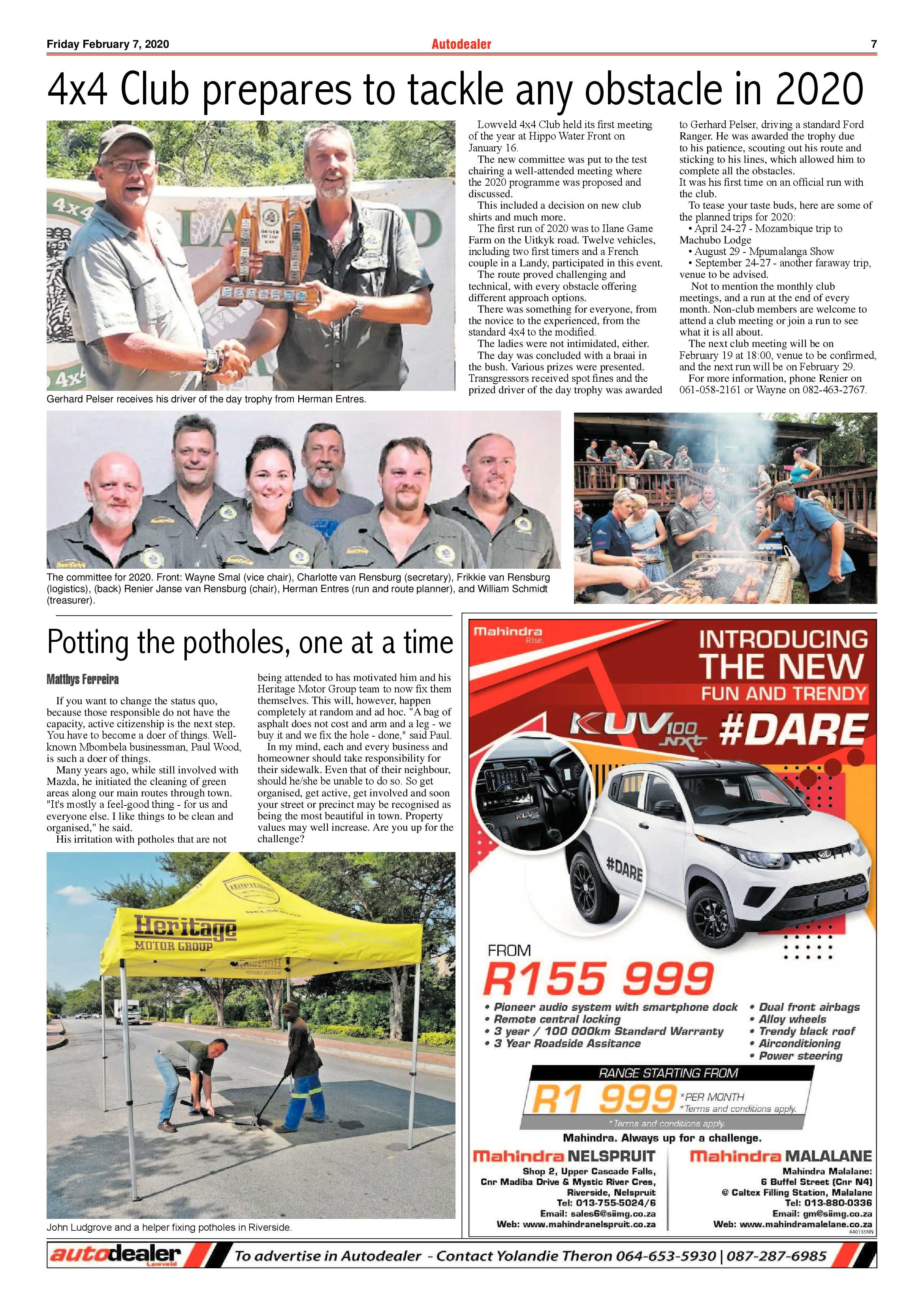 Autodealer 7 February 2020 page 7