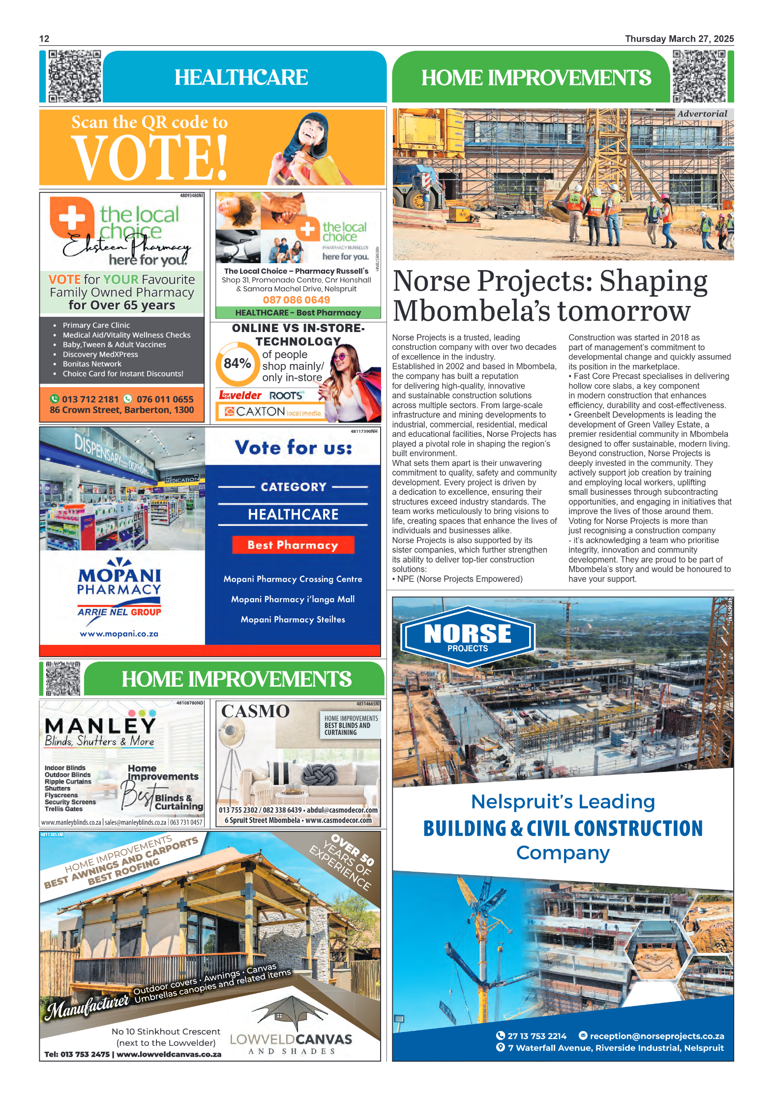Best of Mbombela 2024 page 12