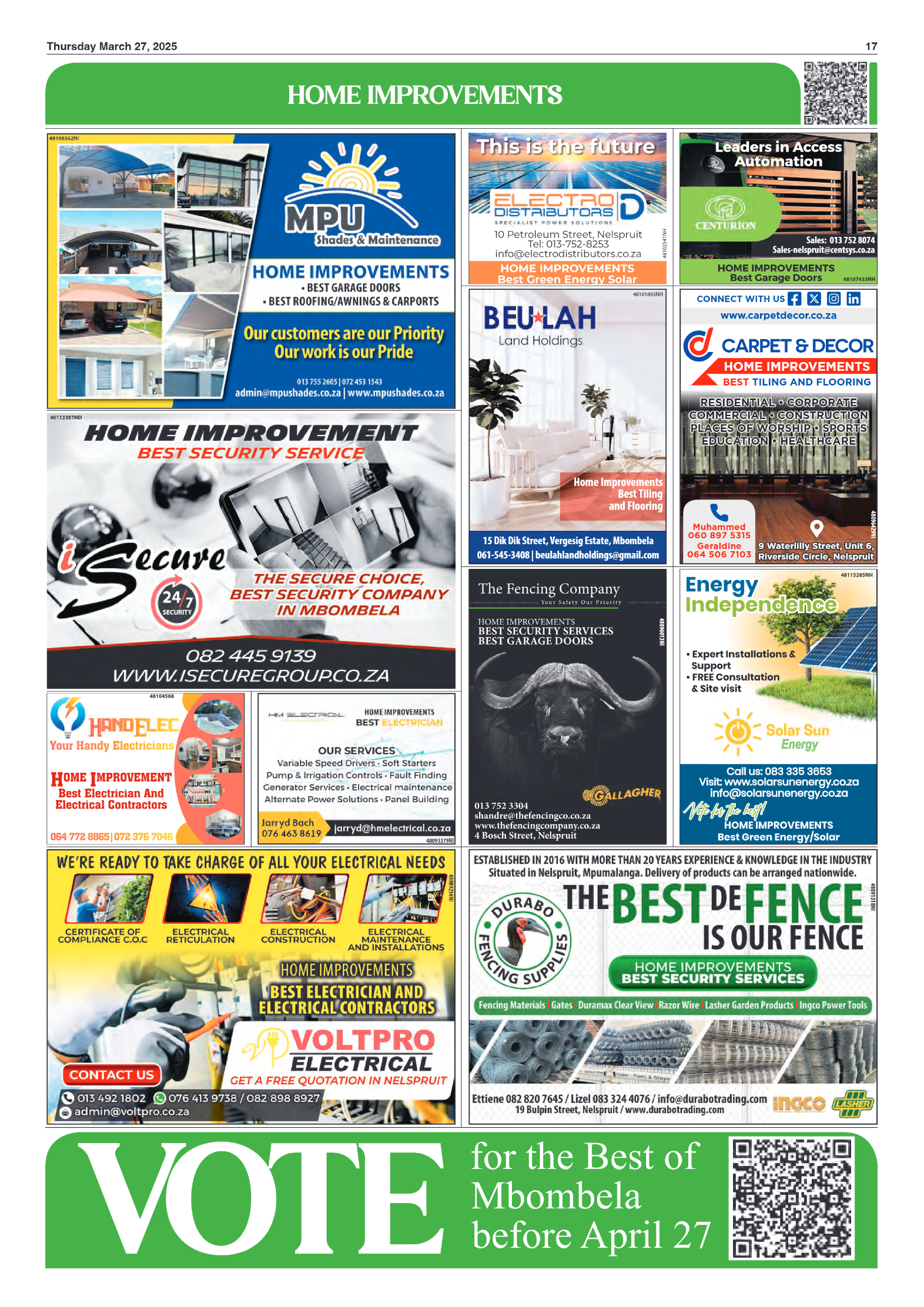 Best of Mbombela 2024 page 17