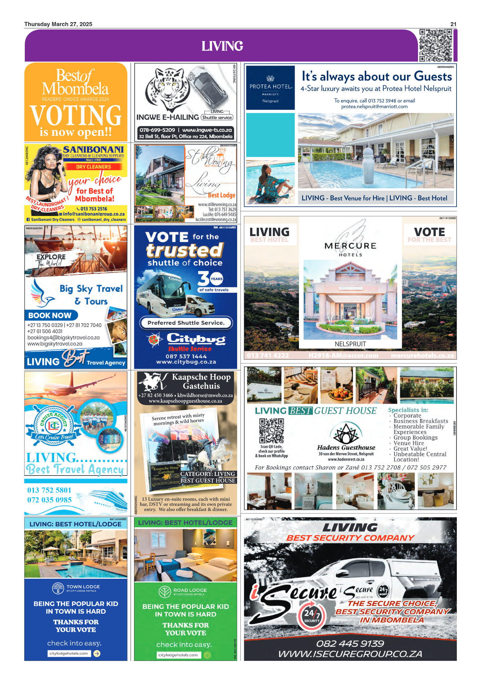 Best of Mbombela 2024 page 21