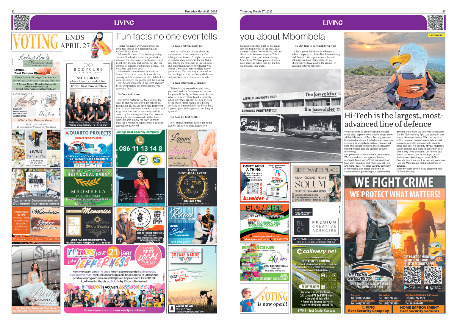 Best of Mbombela 2024 page 22