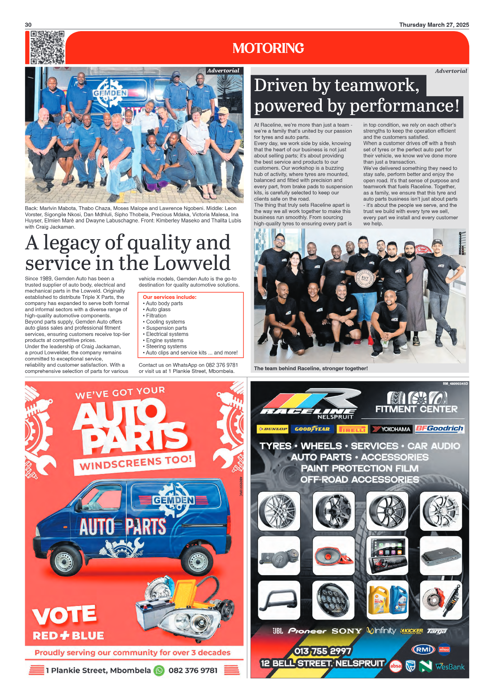 Best of Mbombela 2024 page 29