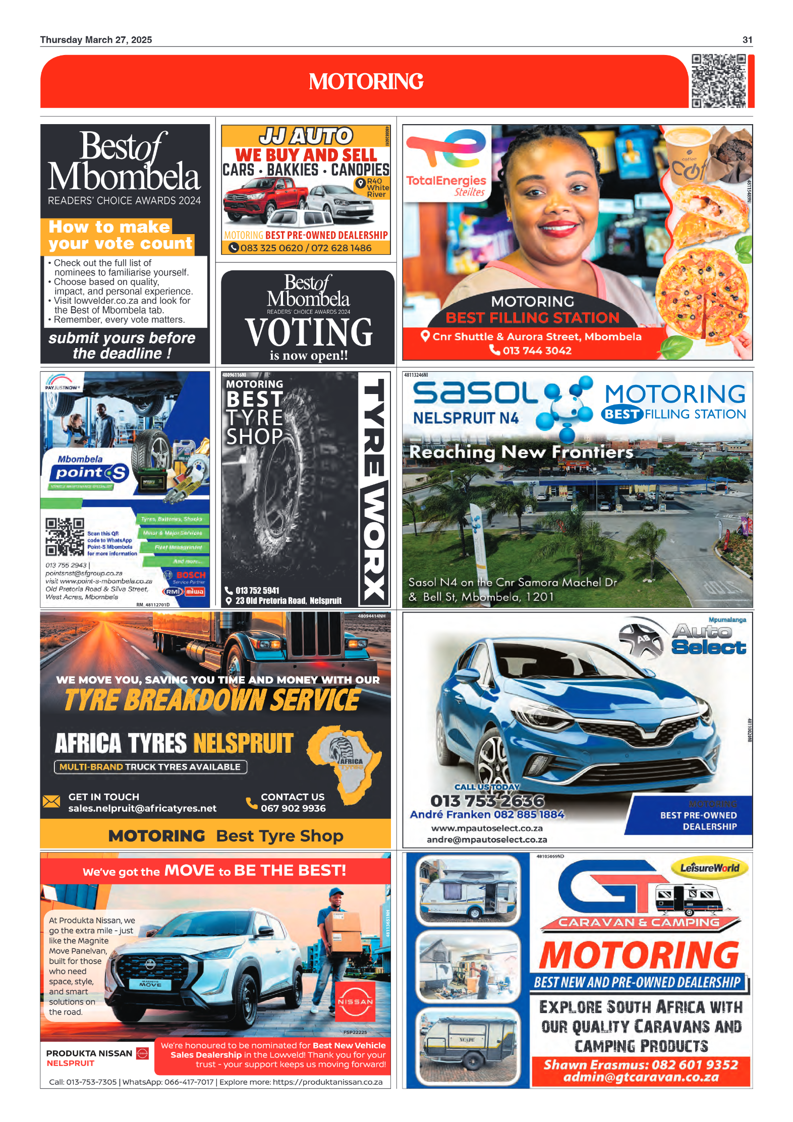 Best of Mbombela 2024 page 30