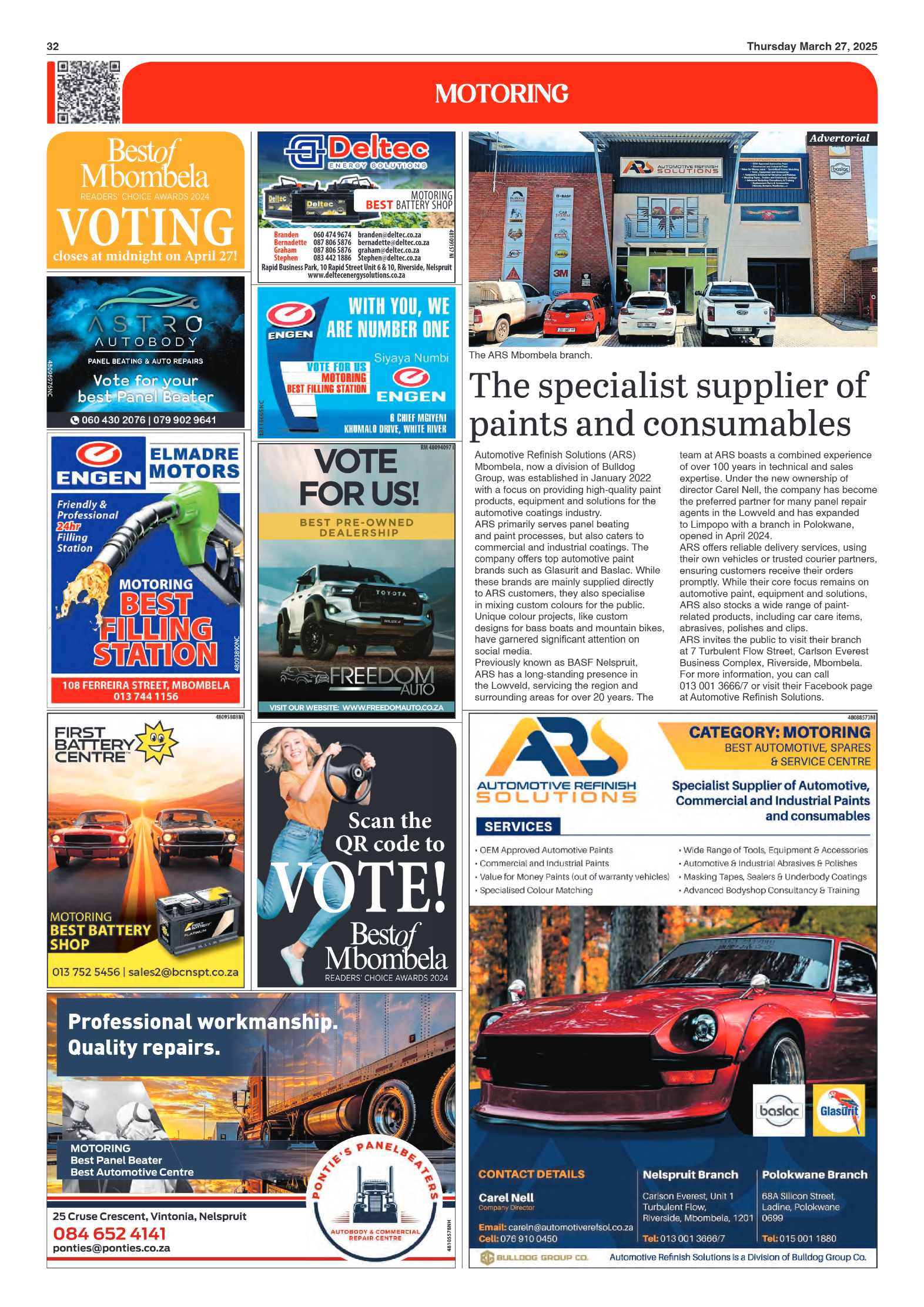 Best of Mbombela 2024 page 31