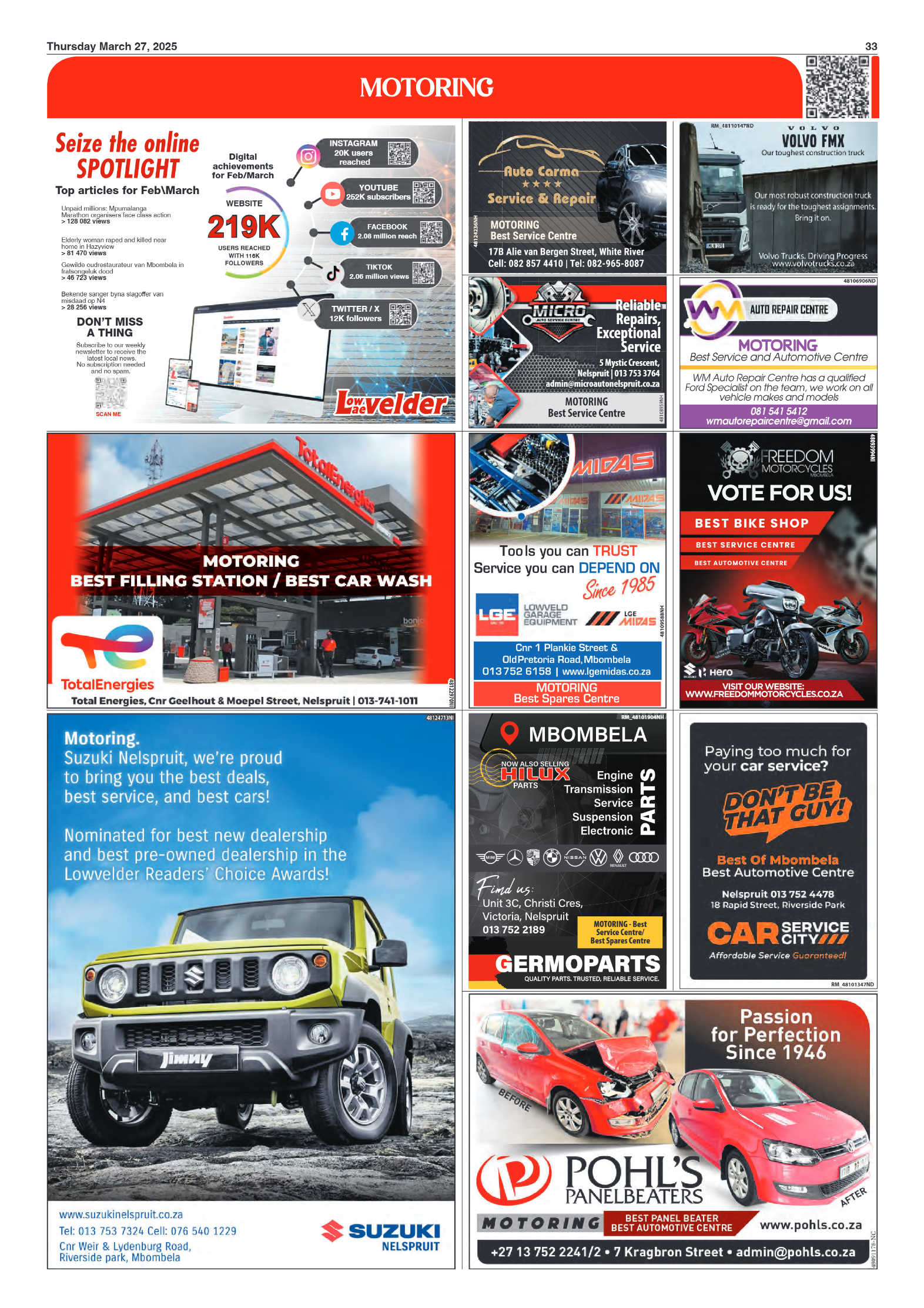 Best of Mbombela 2024 page 32