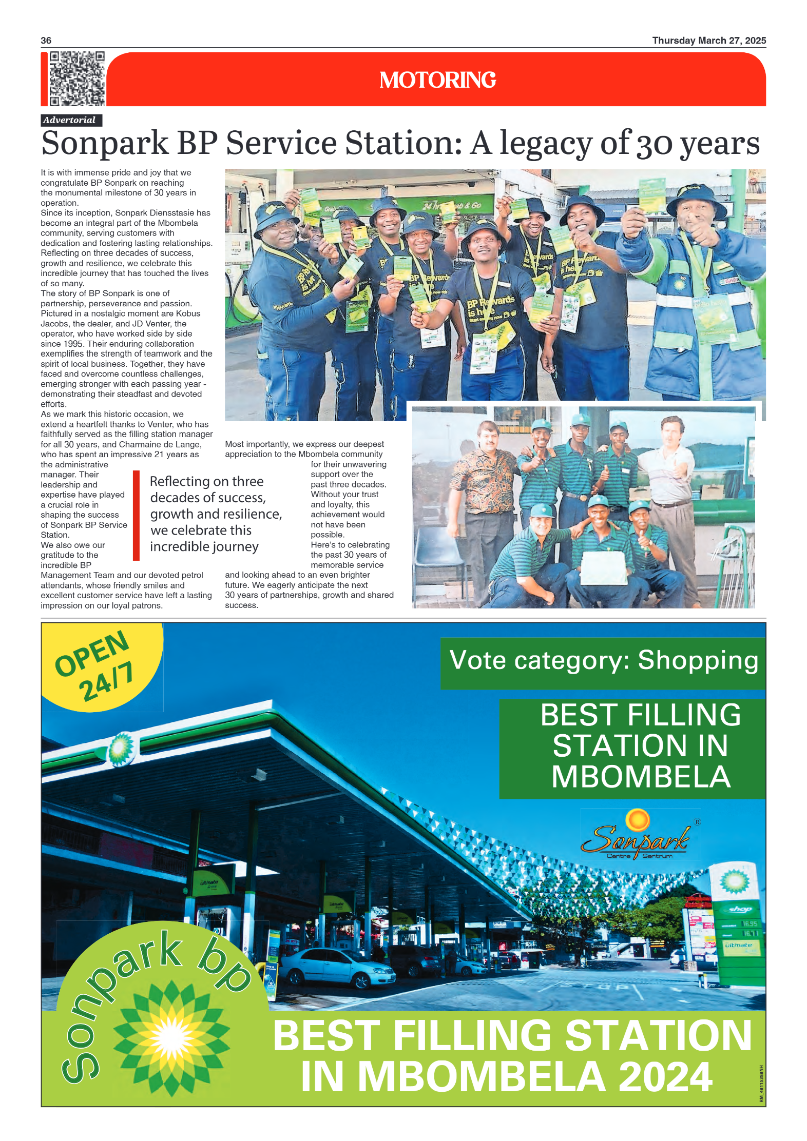 Best of Mbombela 2024 page 35