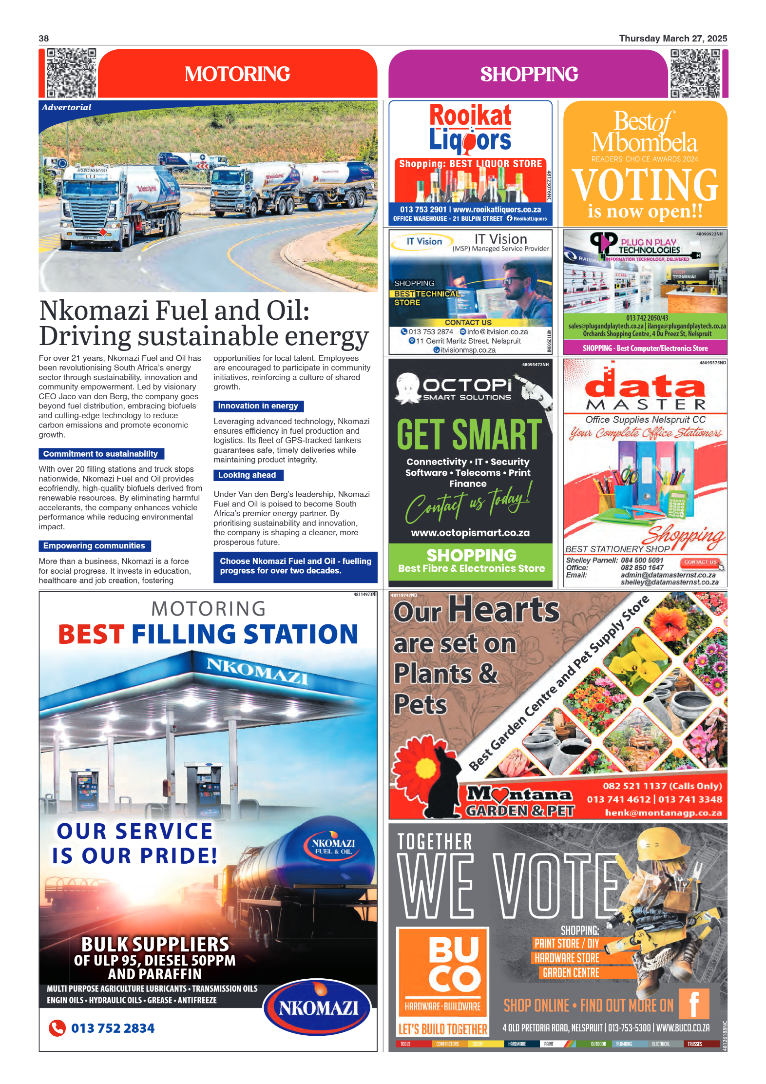 Best of Mbombela 2024 page 37