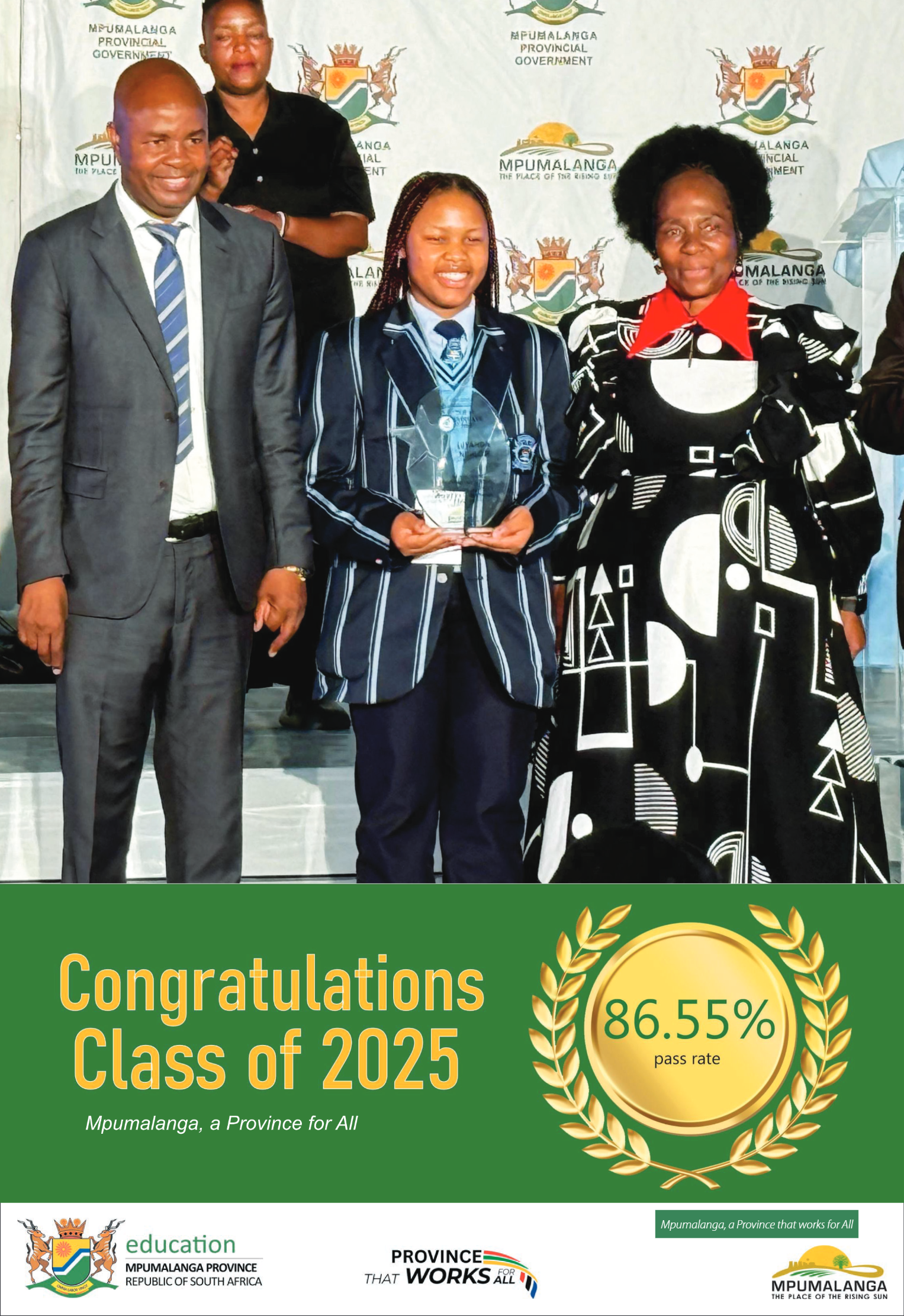 Department of Education 2026 page 1