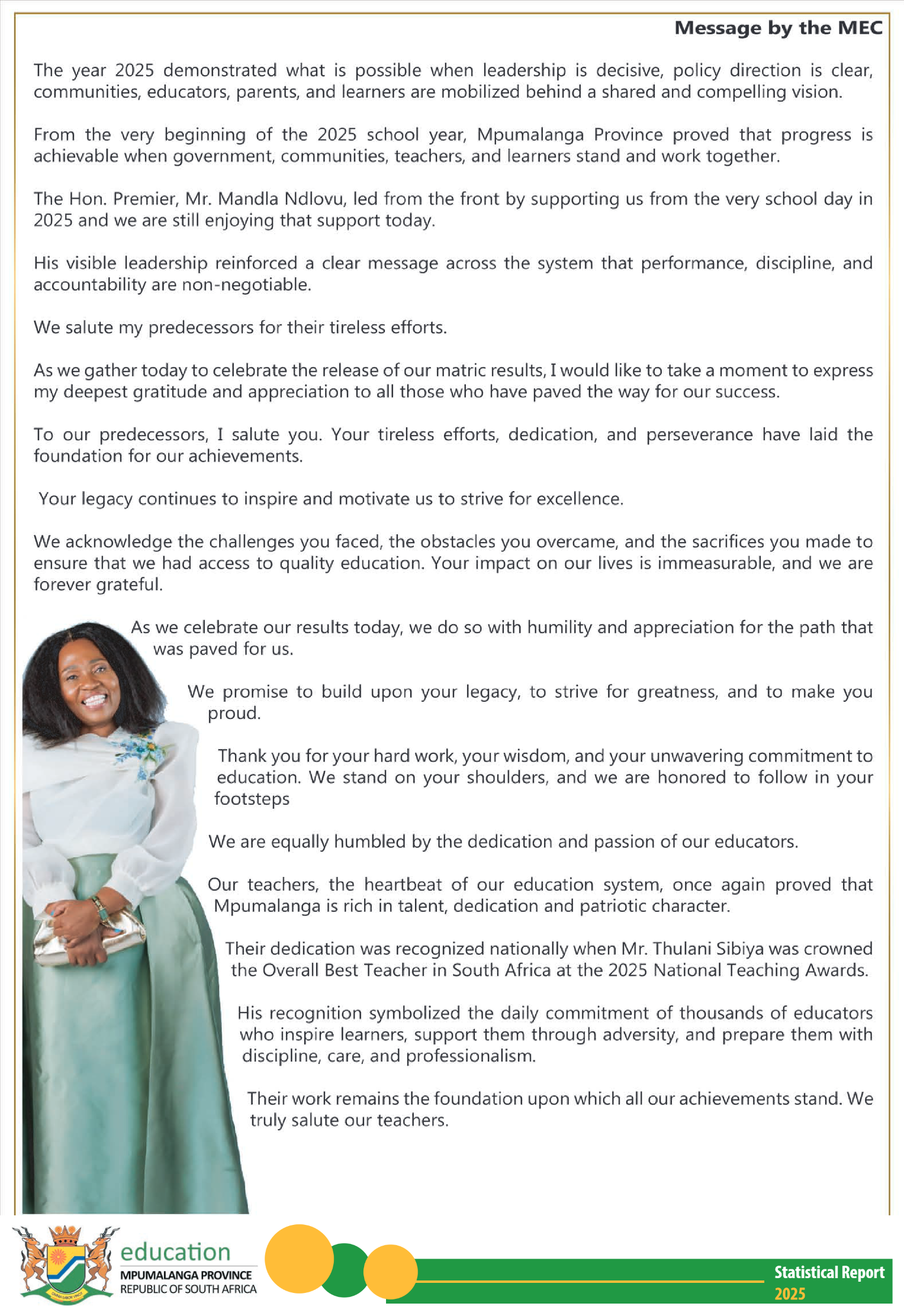 Department of Education 2026 page 3