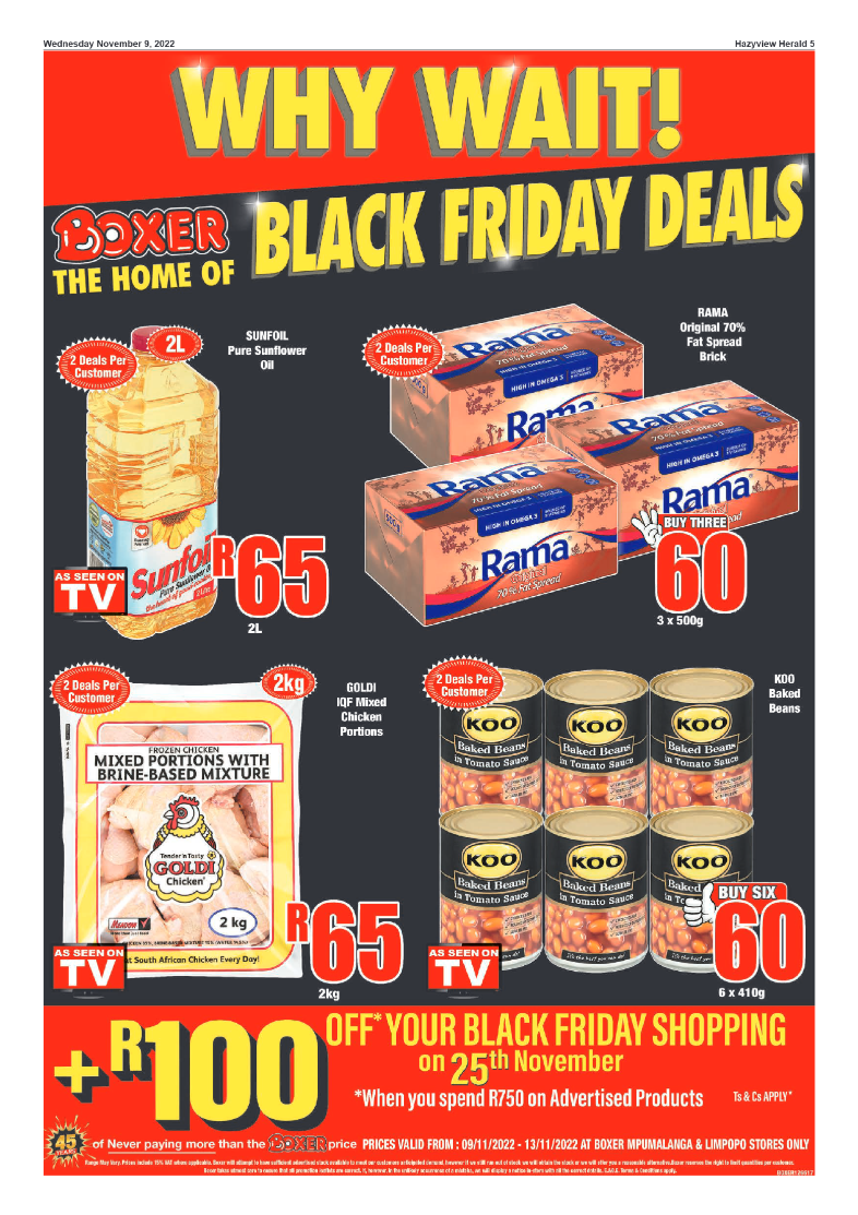 Hazyview Herald page 5