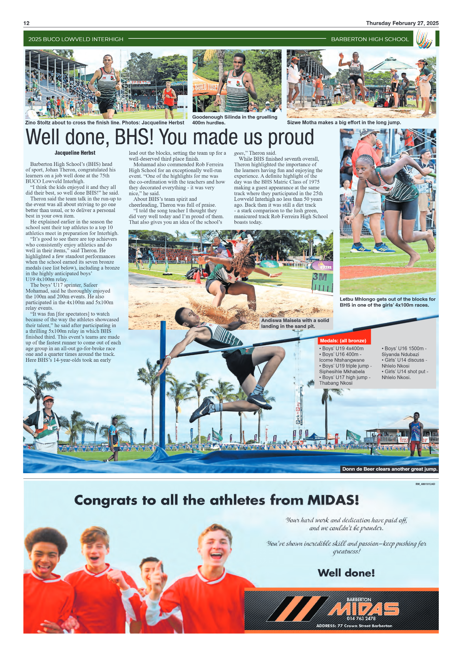 Inter High 2025 page 11