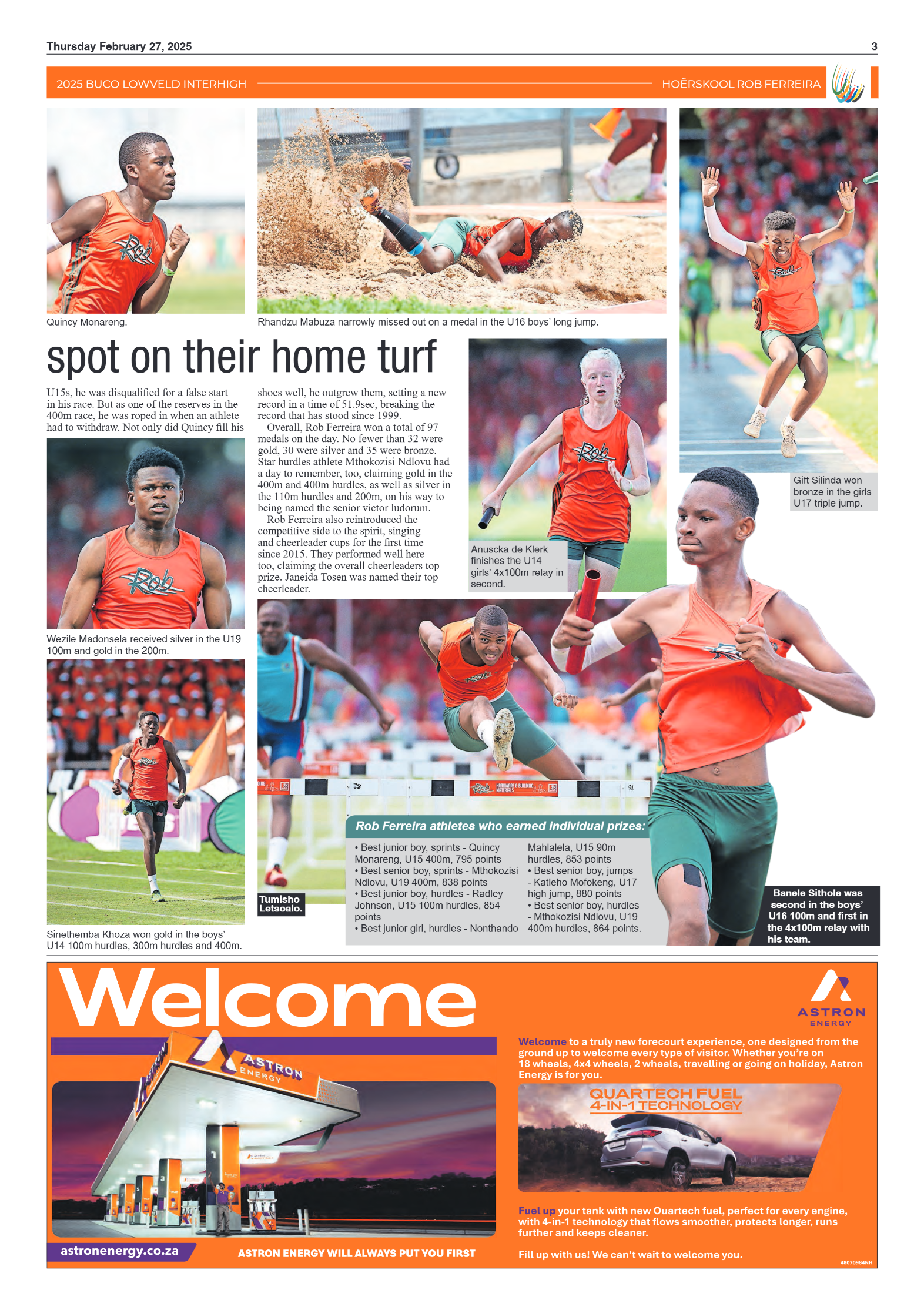 Inter High 2025 page 3