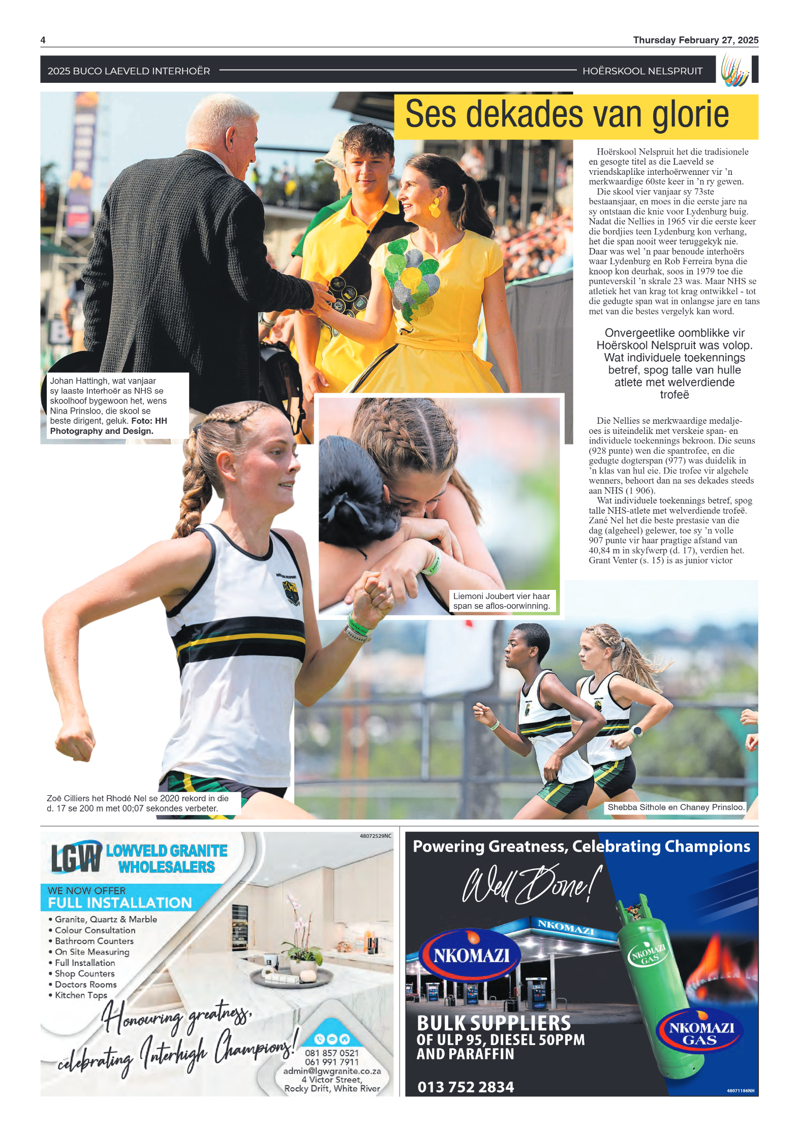 Inter High 2025 page 4