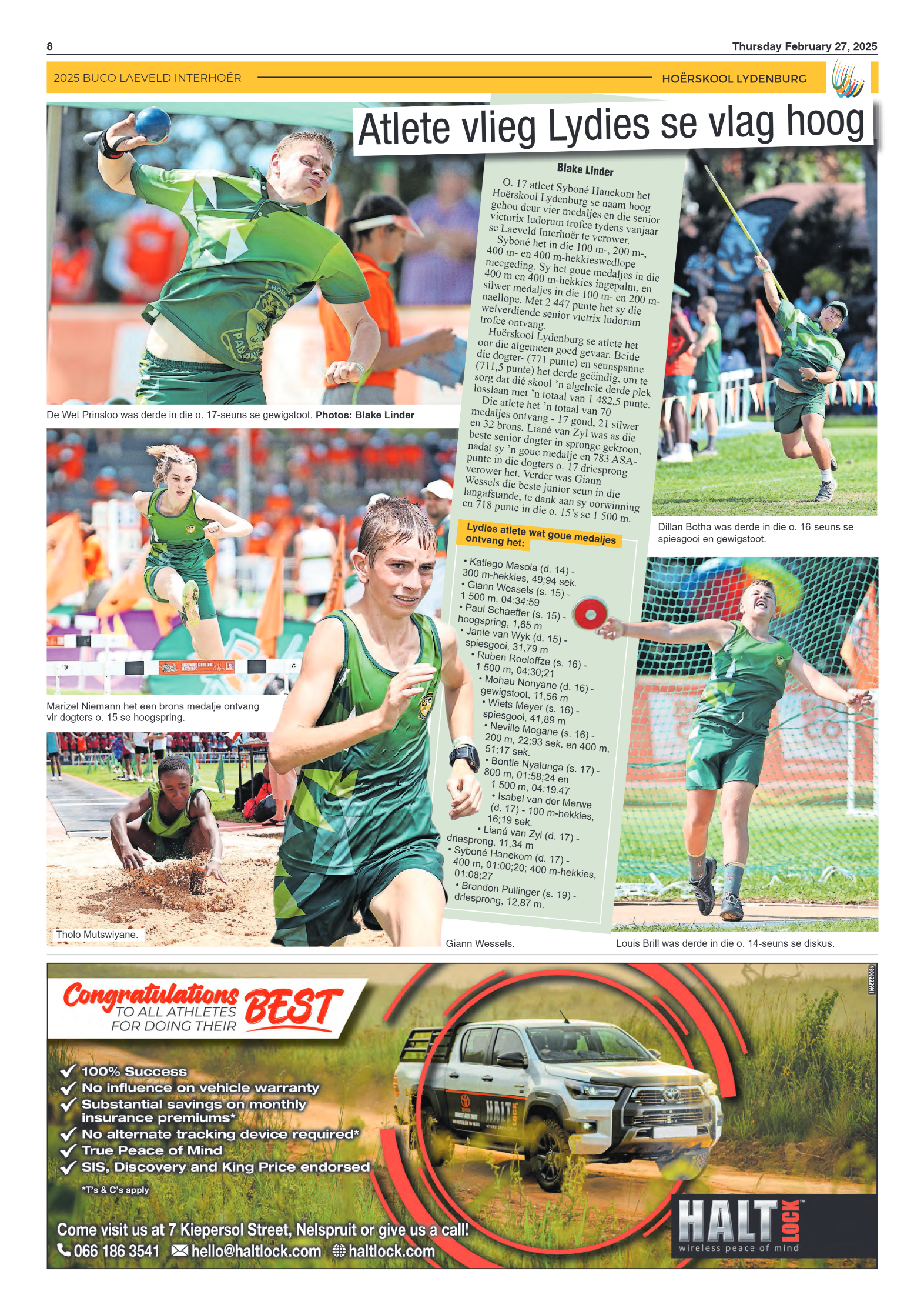 Inter High 2025 page 7