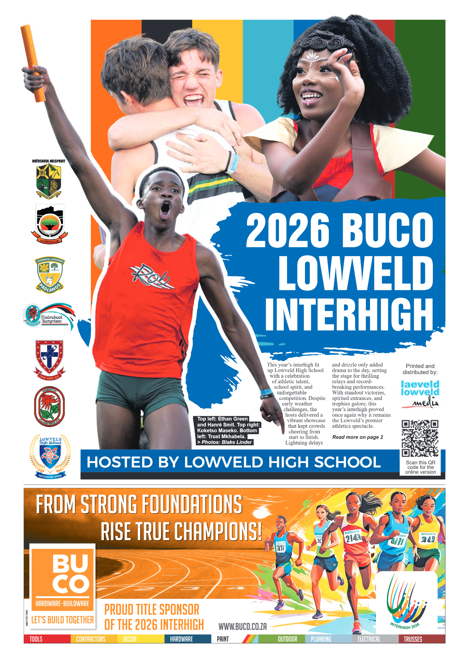 Interhigh 5 March 2026 page 1