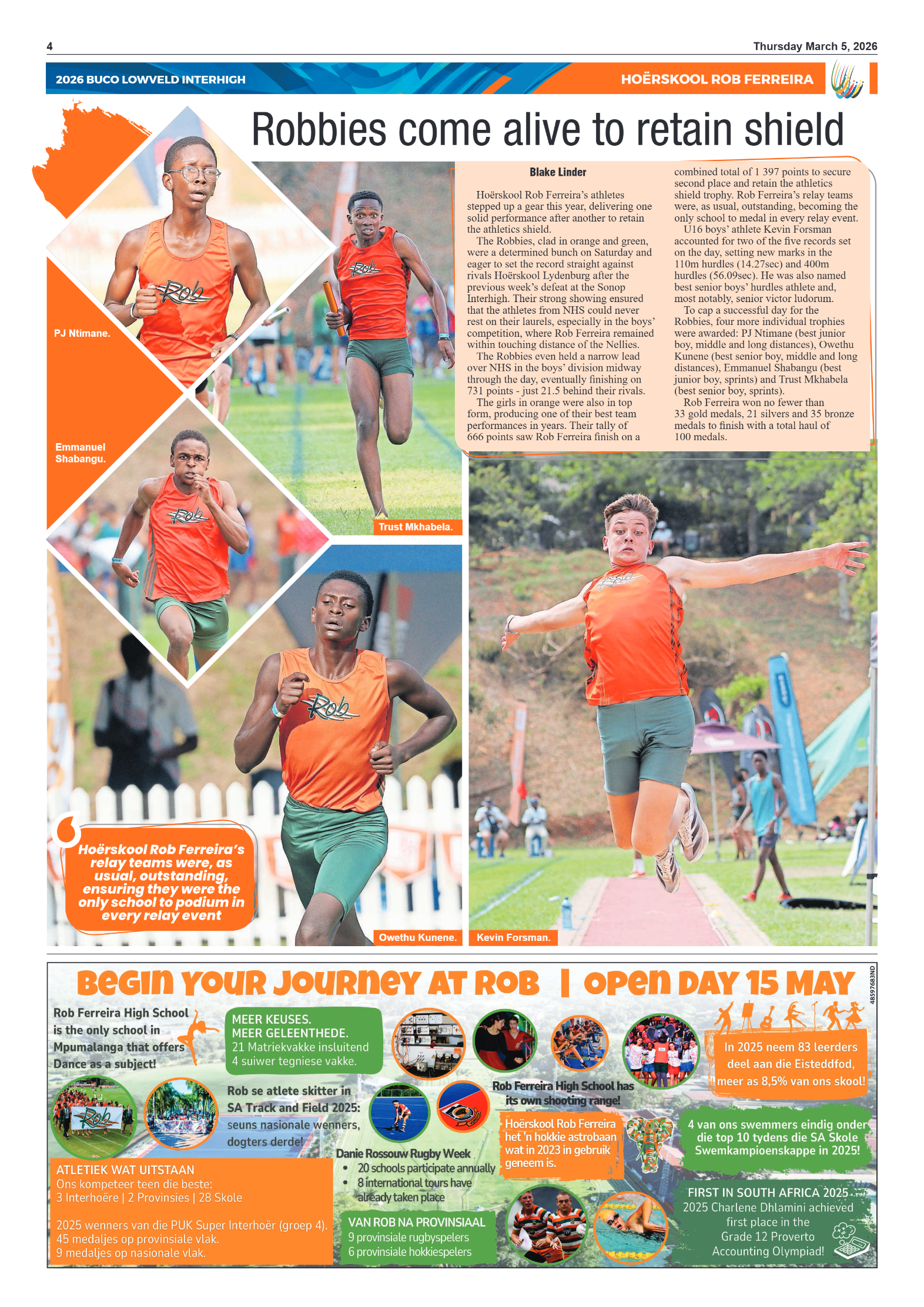 Interhigh 5 March 2026 page 3