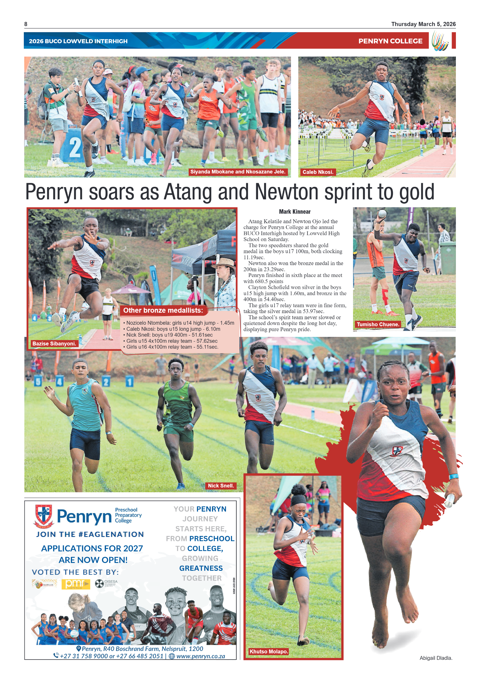 Interhigh 5 March 2026 page 7