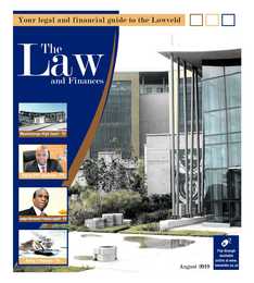 LAW Supplement 2019