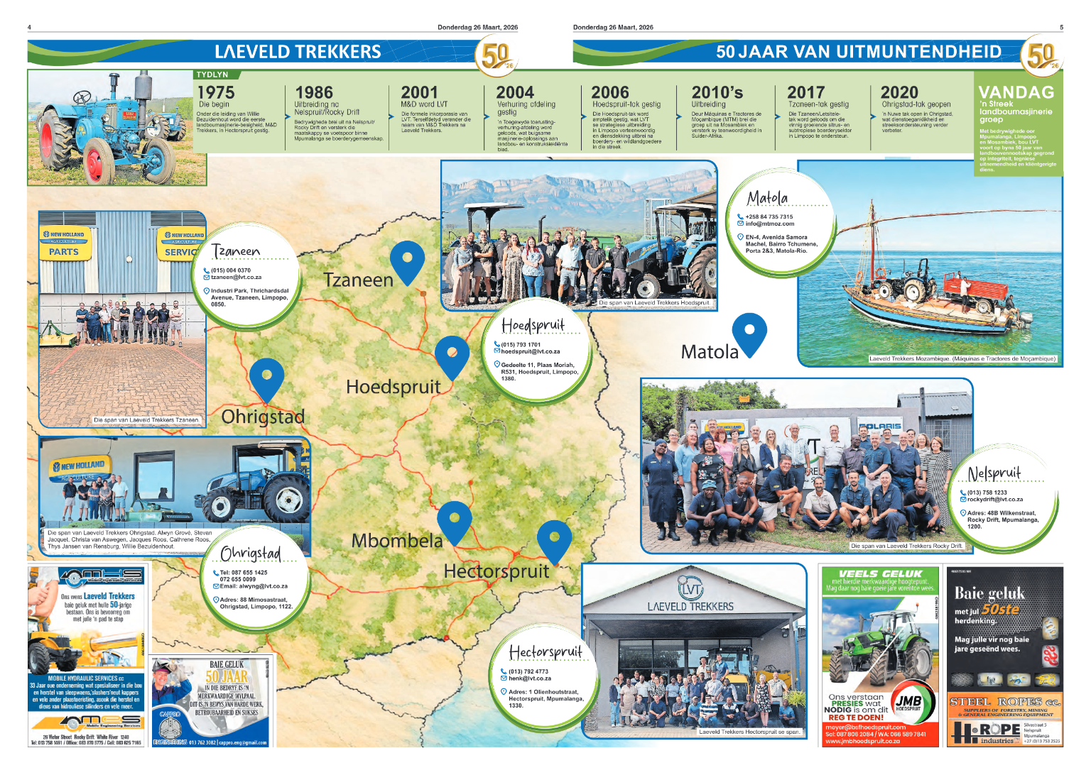 Laeveld Trekkers 50 jaar 2026 page 4