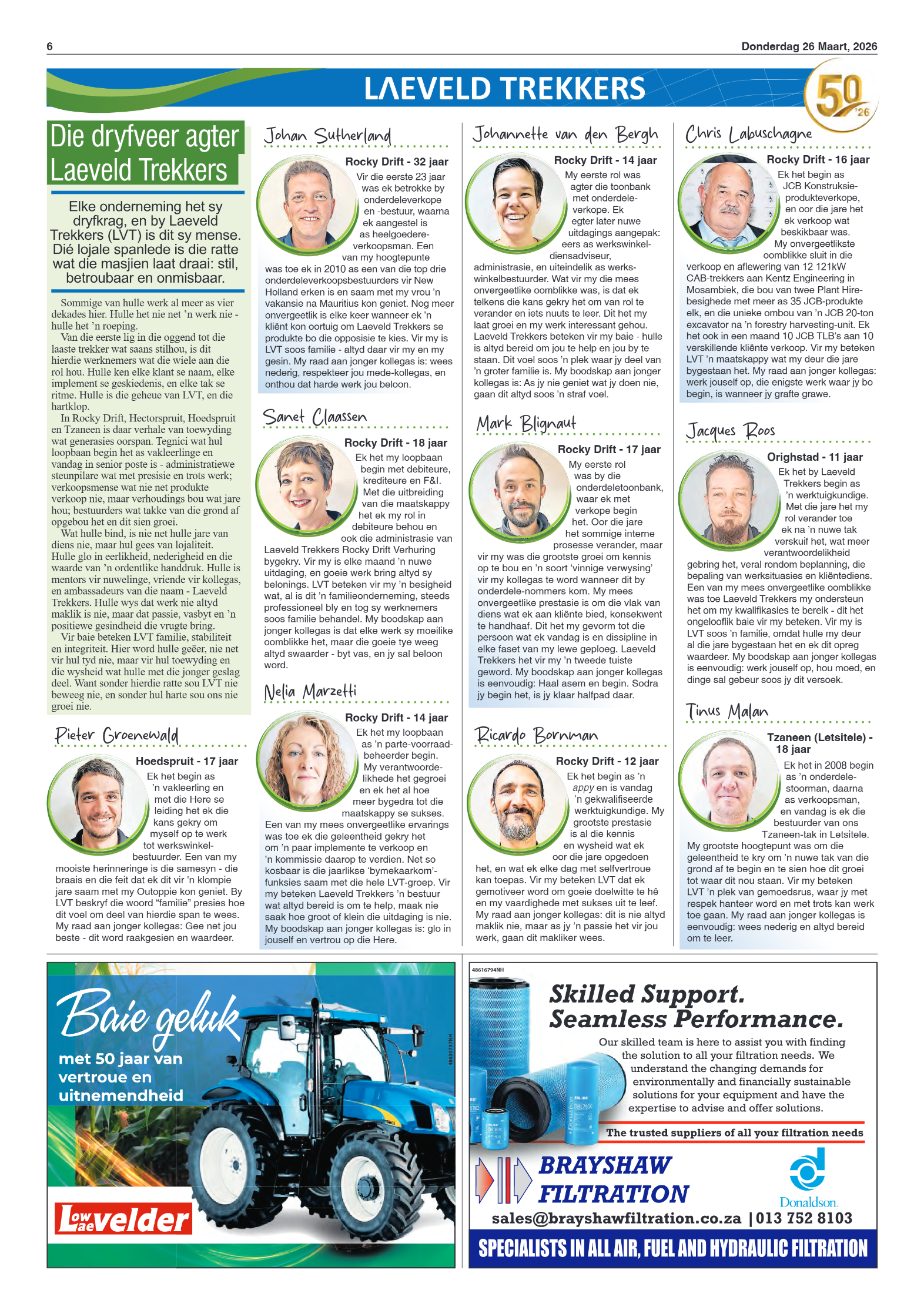 Laeveld Trekkers 50 jaar 2026 page 5