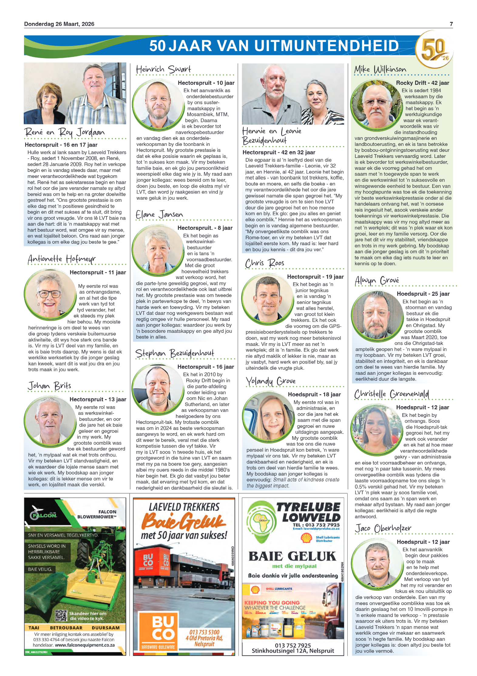 Laeveld Trekkers 50 jaar 2026 page 6