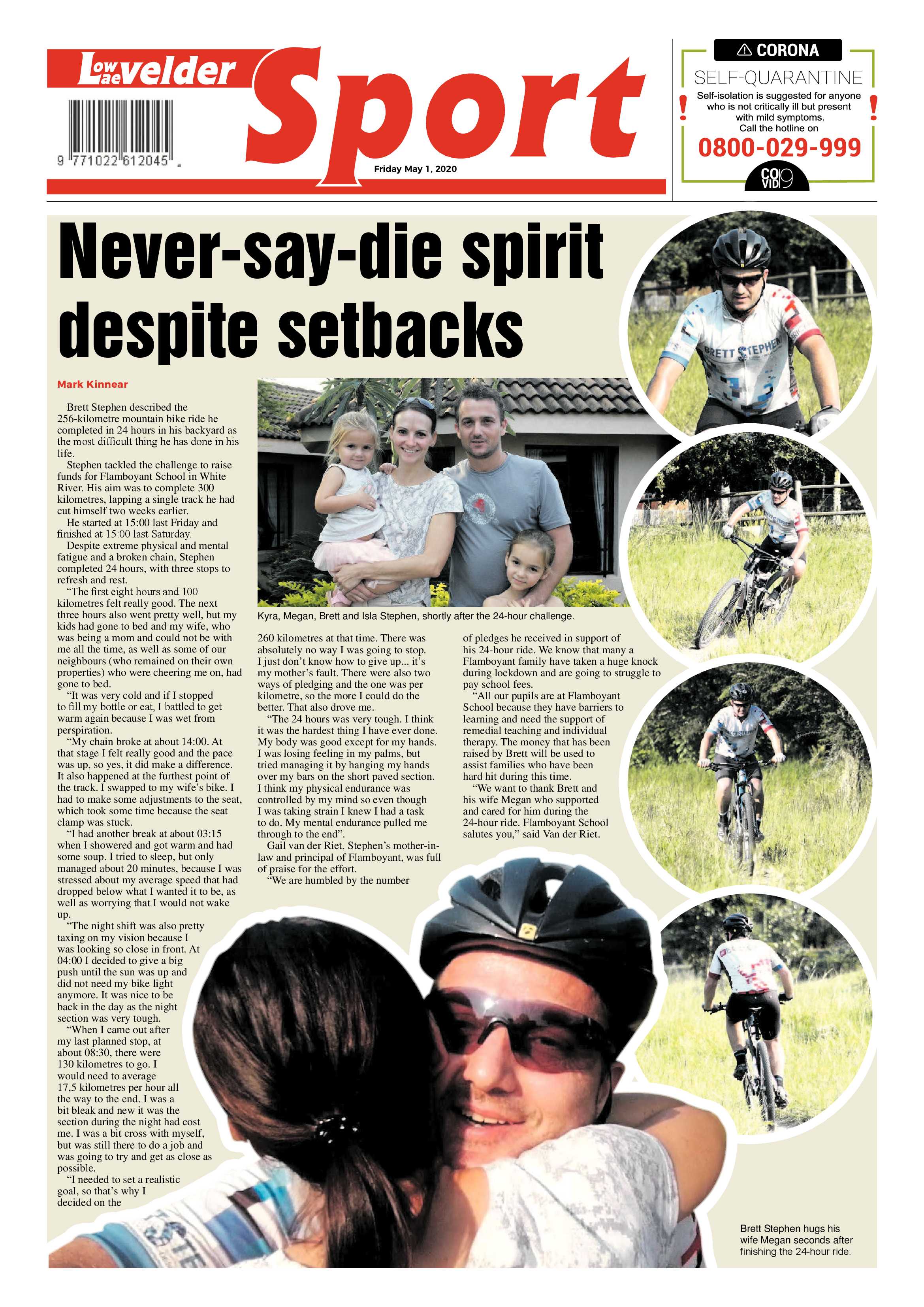 Lowvelder 1 May 2020 page 12