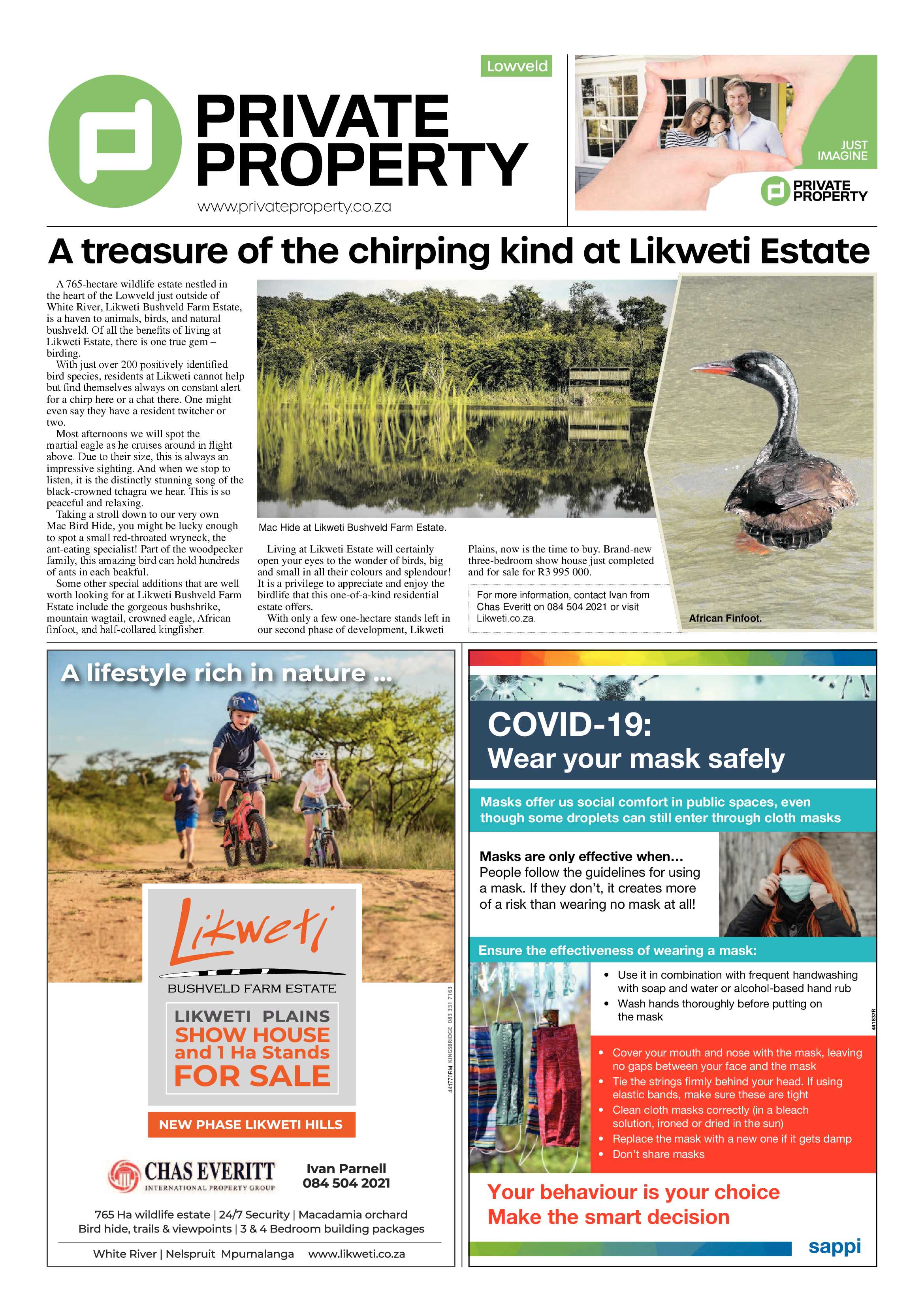 Lowvelder 1 May 2020 page 8