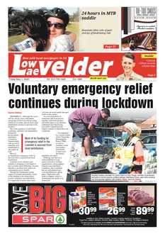 Lowvelder 1 May 2020