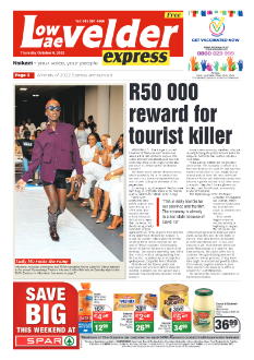 Lowvelder Express 6 October