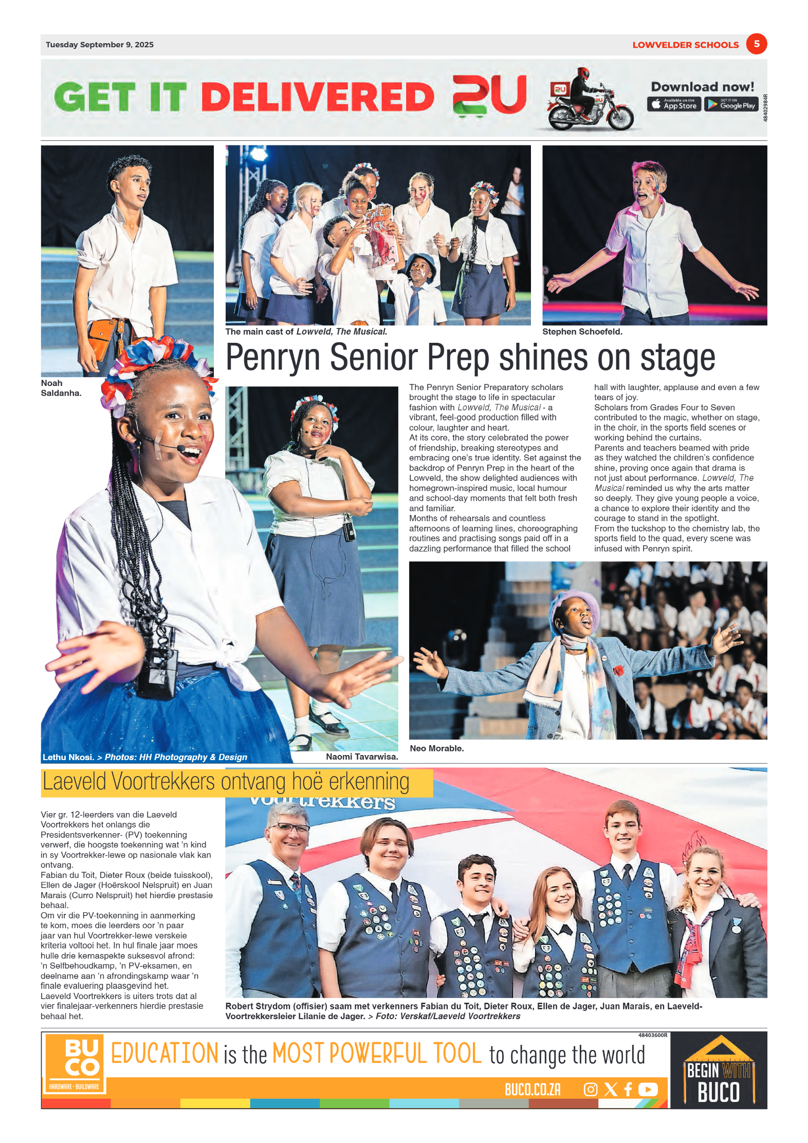 Lowvelder Schools 09 September 2025 page 5
