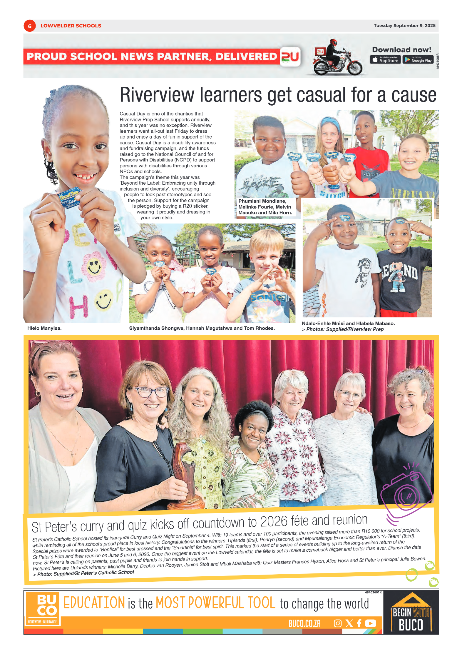 Lowvelder Schools 09 September 2025 page 6