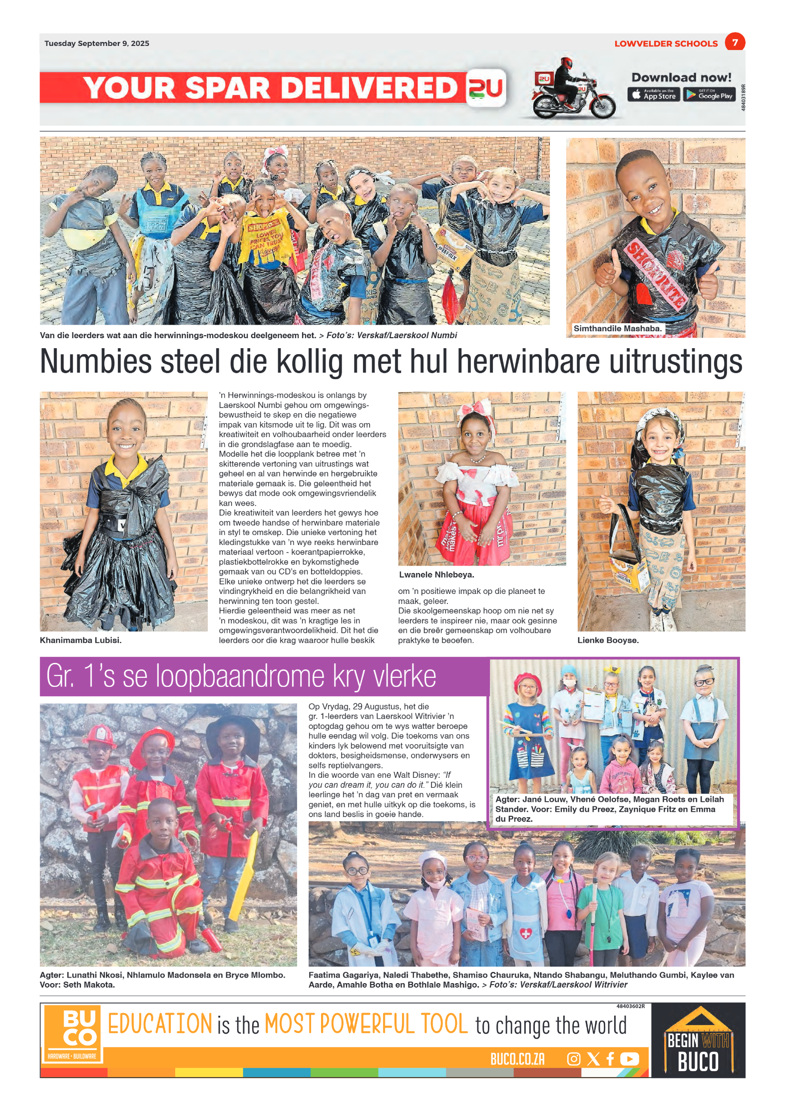 Lowvelder Schools 09 September 2025 page 7