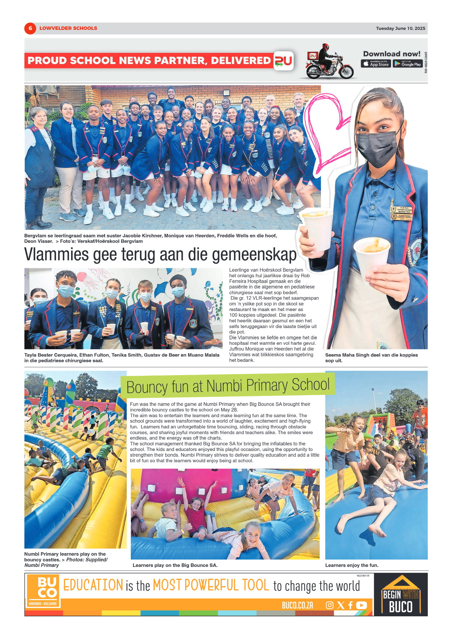 Lowvelder School 10 June 2025 page 6