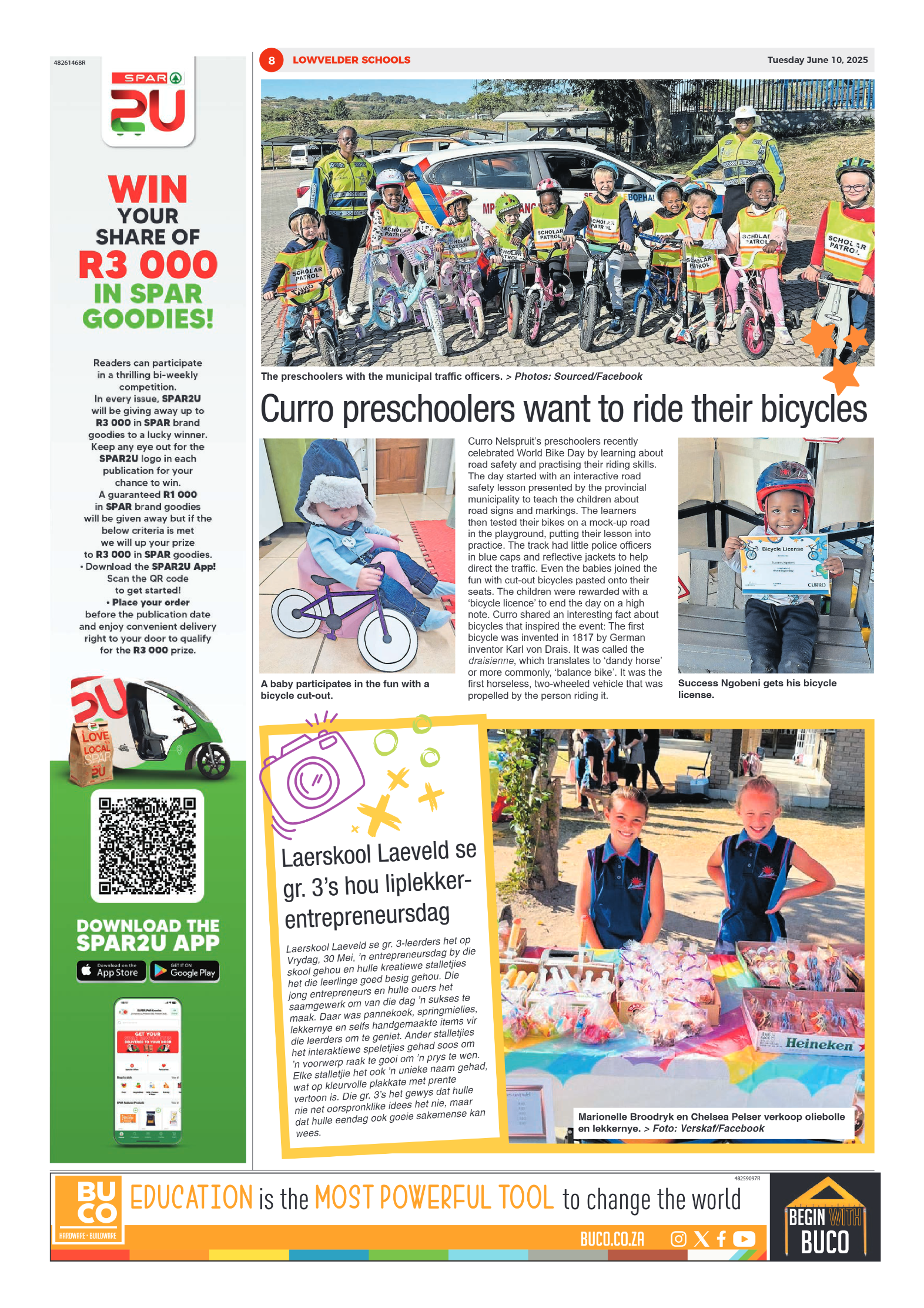 Lowvelder School 10 June 2025 page 8
